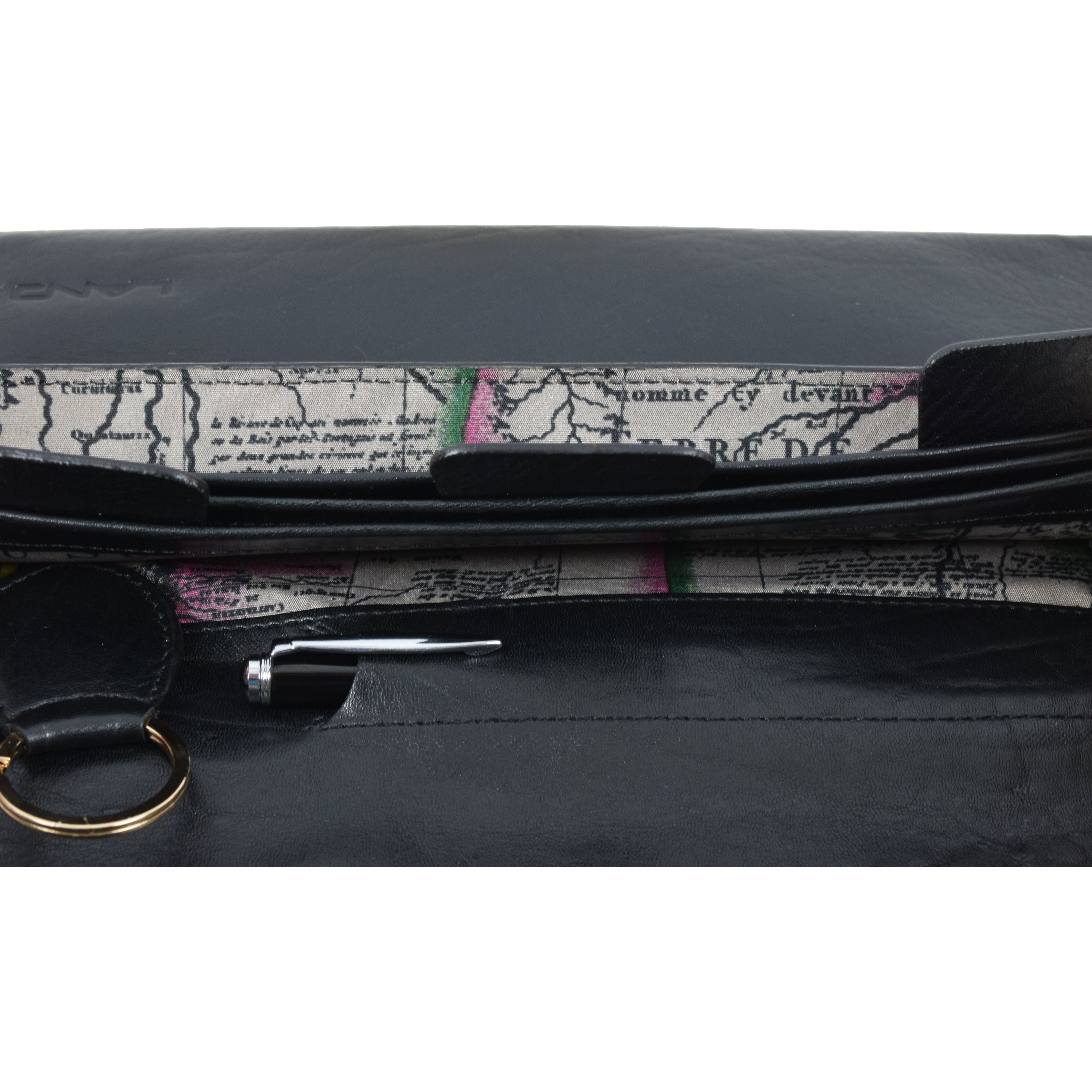 Voyage Travel Organizer, Travel Organizer | LAND Leather Goods