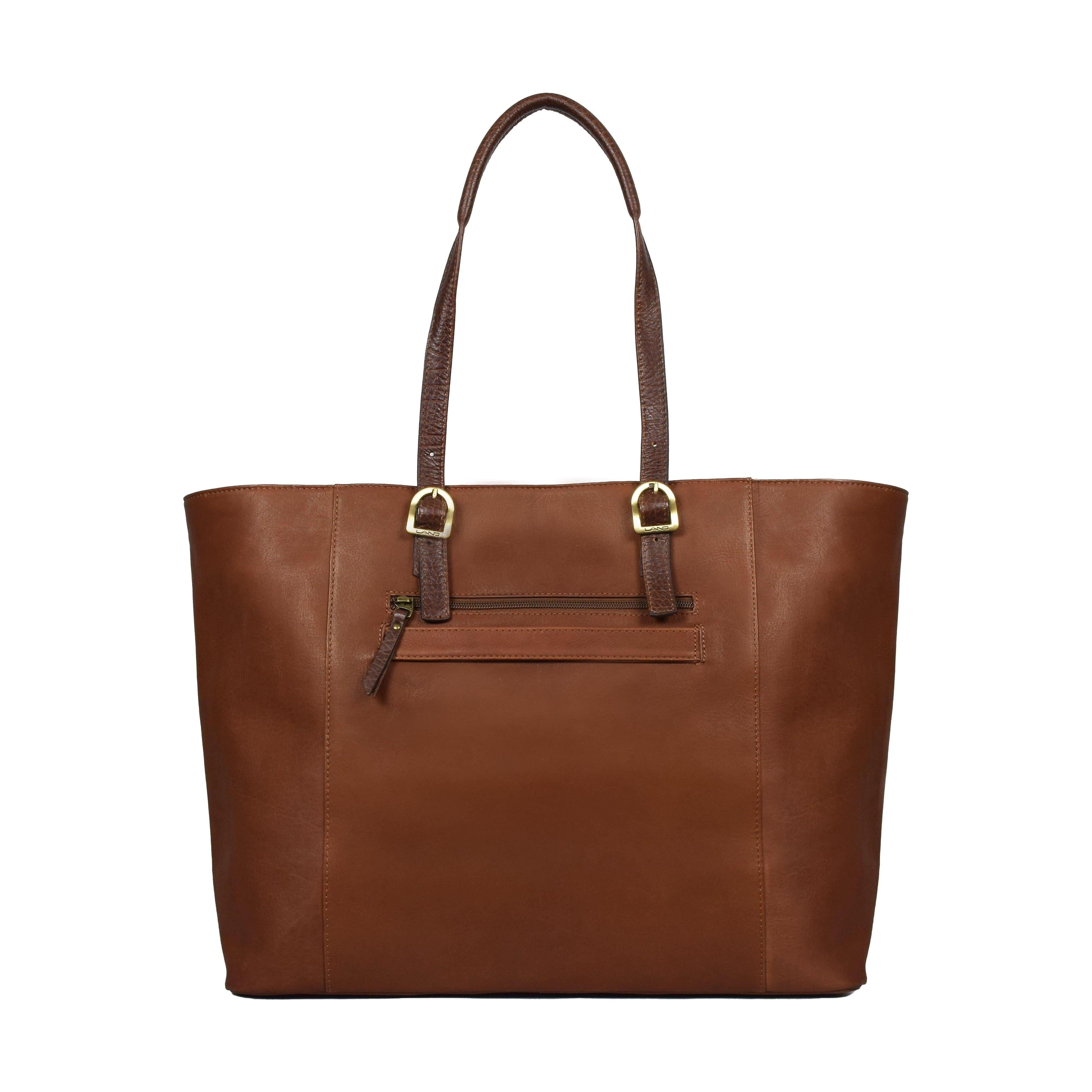 Cleopatra Shopper, Handbag | LAND Leather Goods
