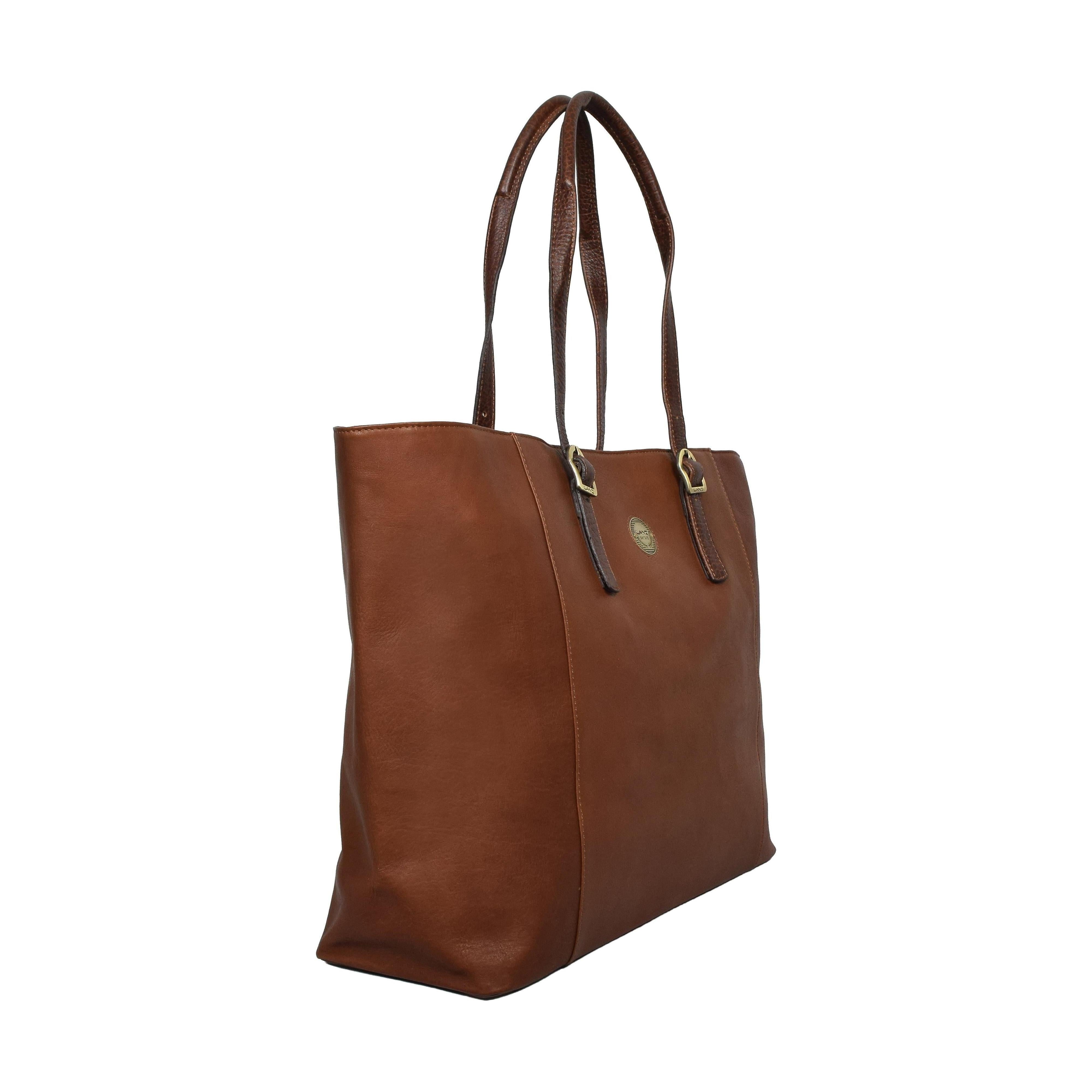 Cleopatra Shopper, Handbag | LAND Leather Goods