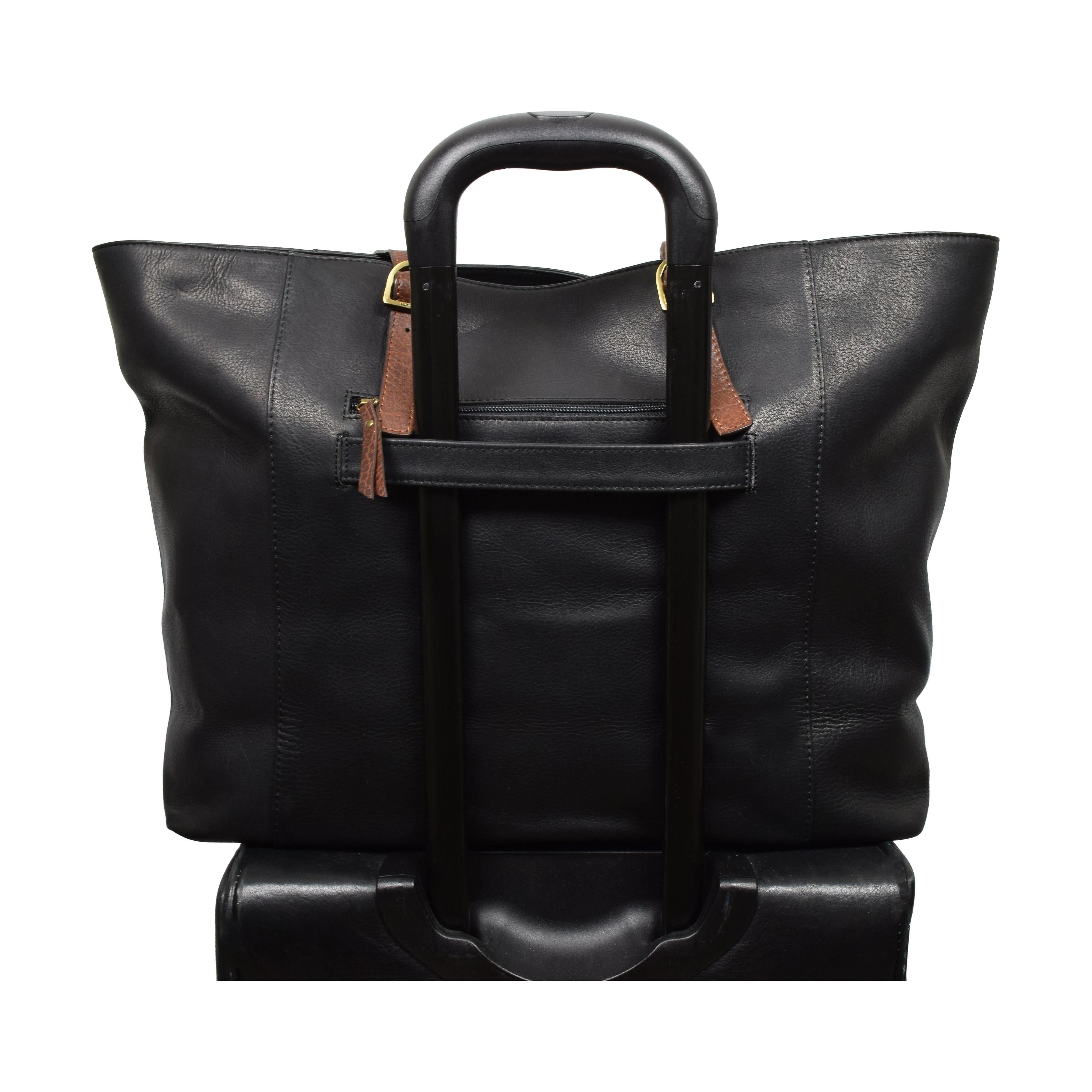 Cleopatra Shopper, Handbag | LAND Leather Goods