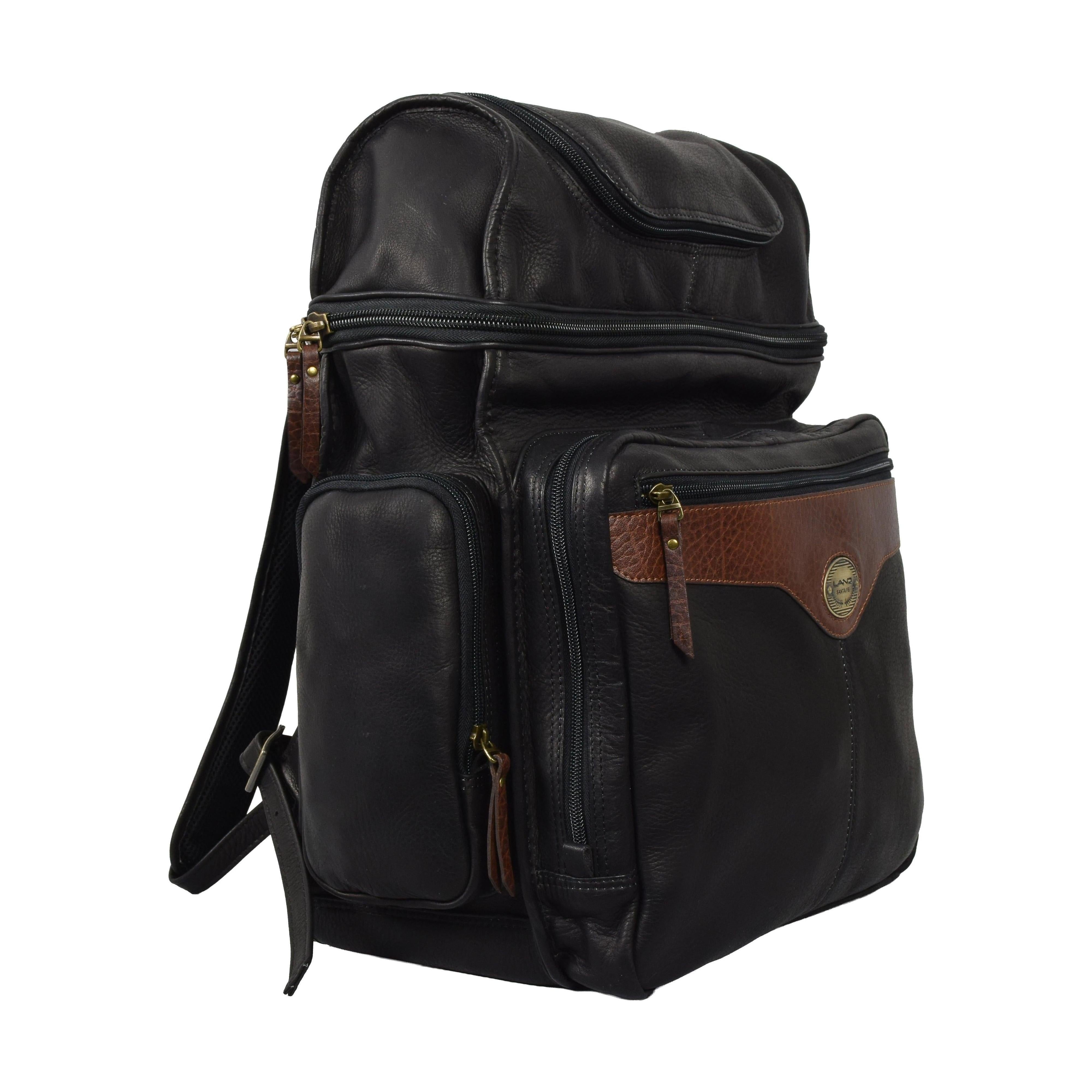 The Backpack, Backpack | LAND Leather Goods