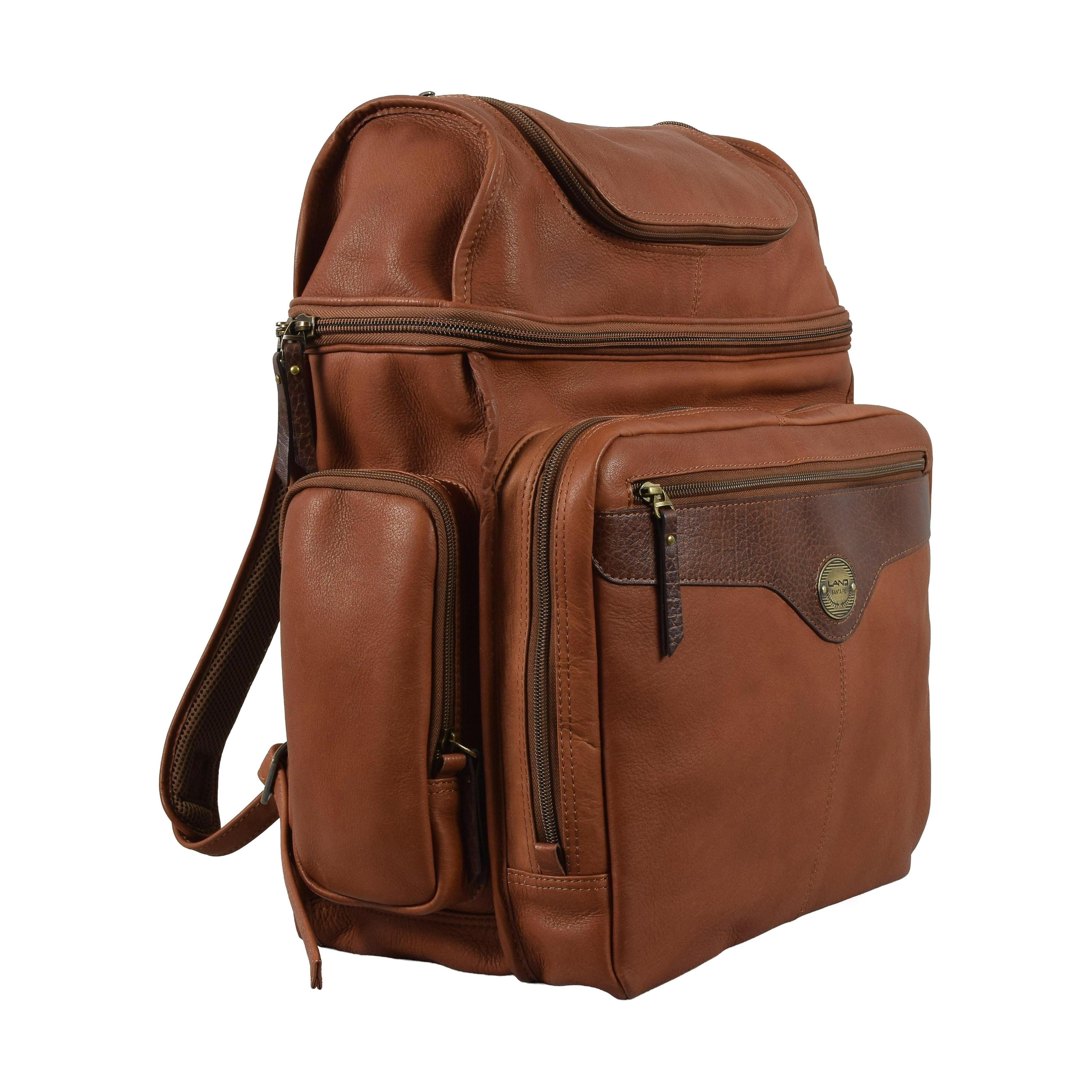 The Backpack, Backpack | LAND Leather Goods