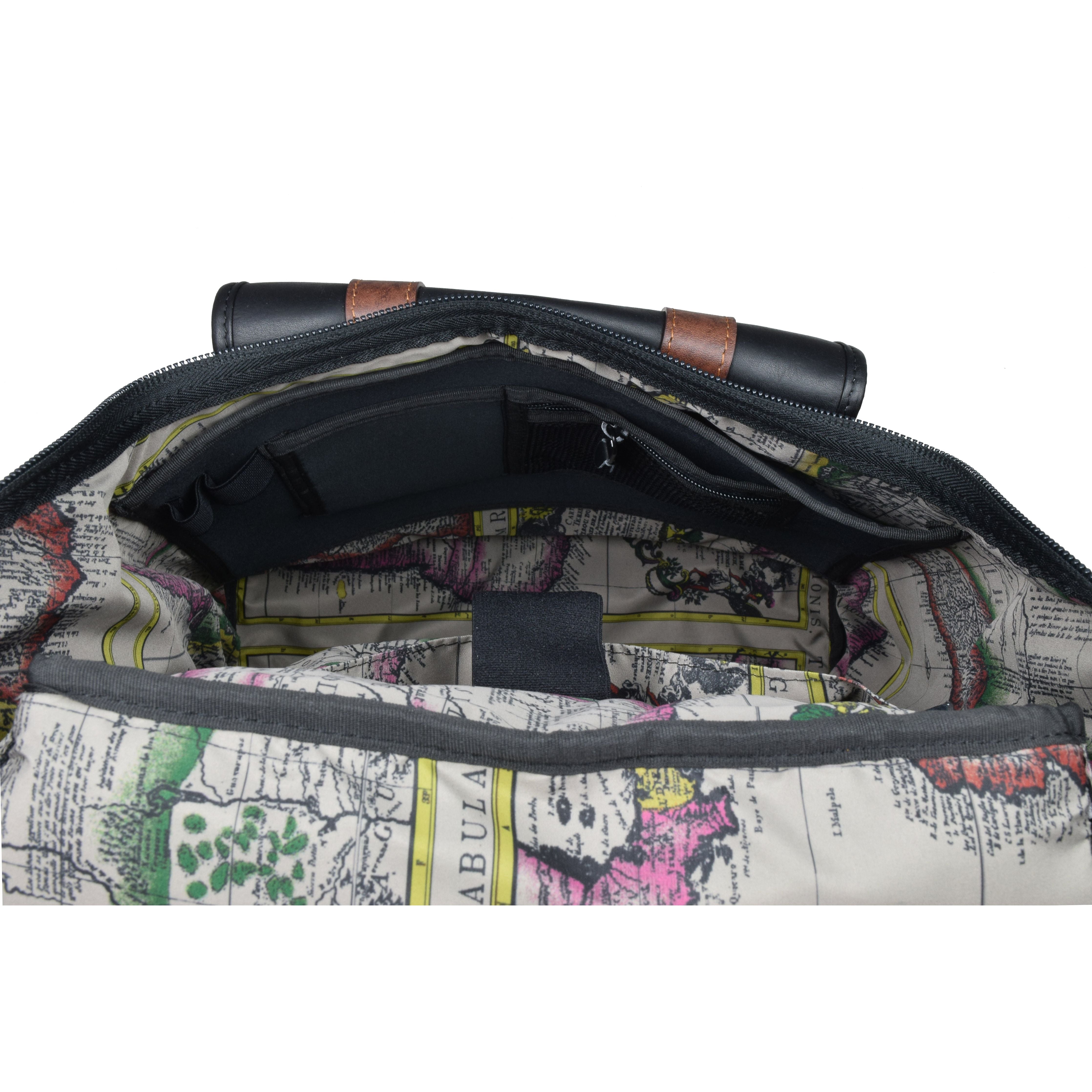 Explorer Backpack, Backpack | LAND Leather Goods