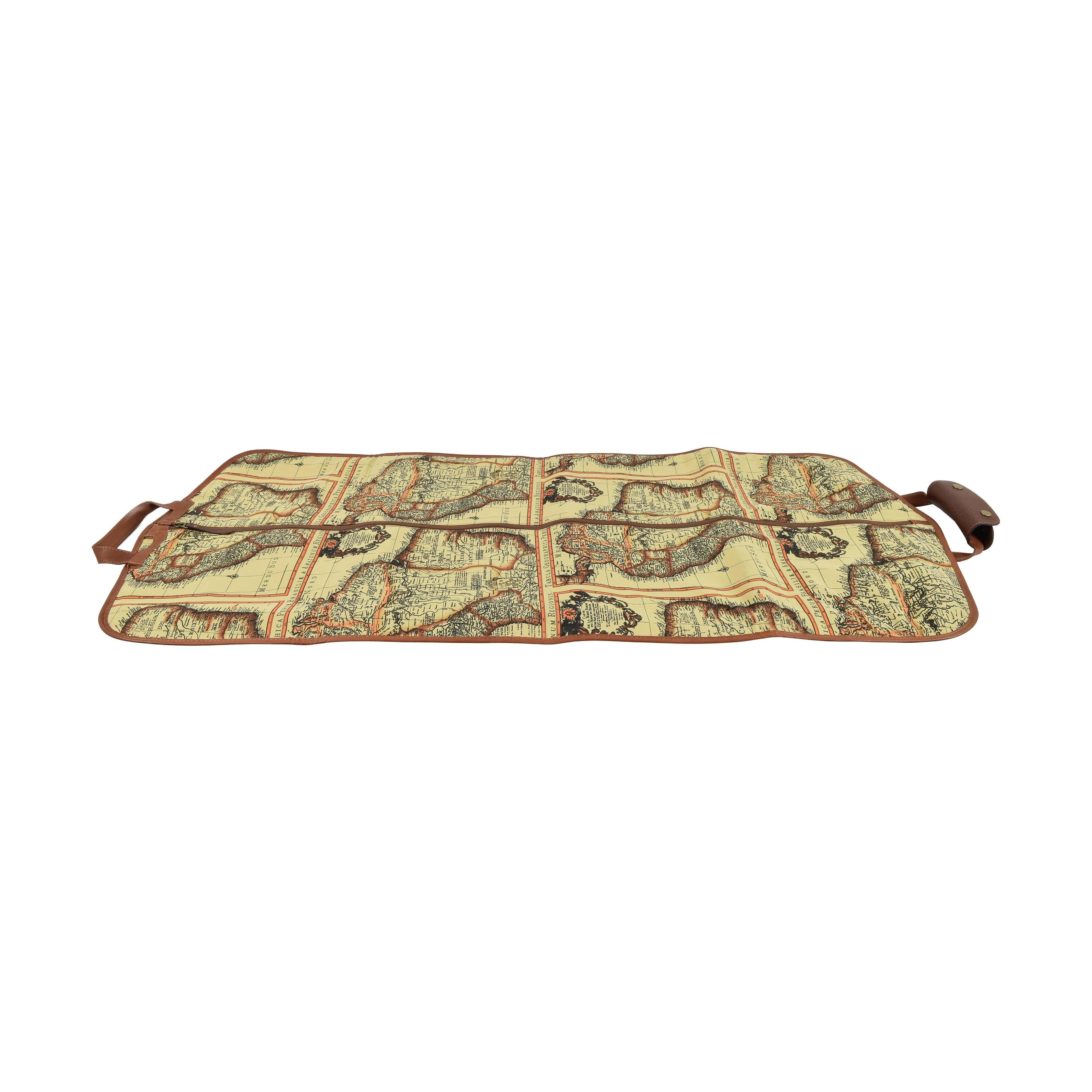 Garment Sleeve Suit Carrier, Garment Bag | LAND Leather Goods
