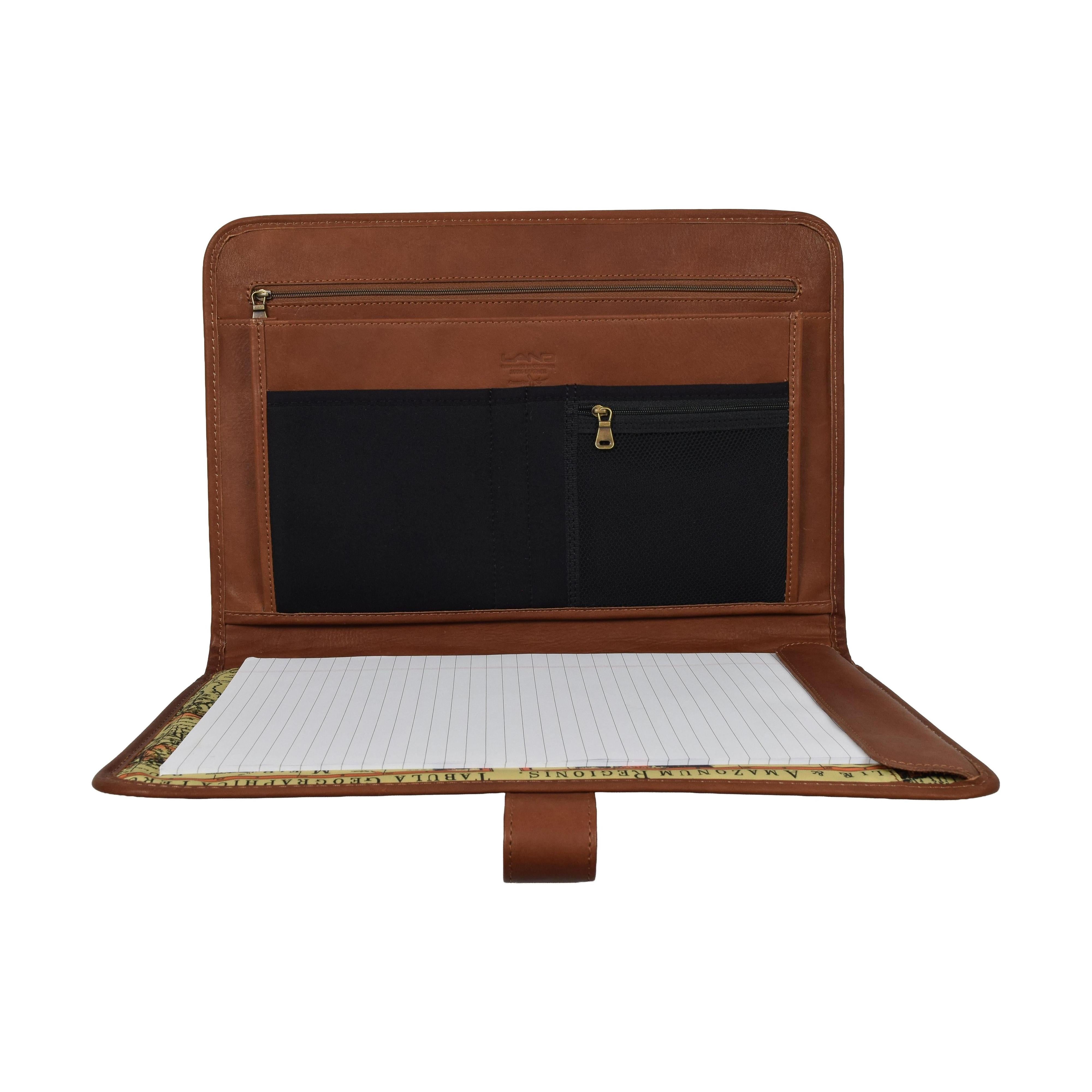Legal Letter Pad, Letter Pad | LAND Leather Goods