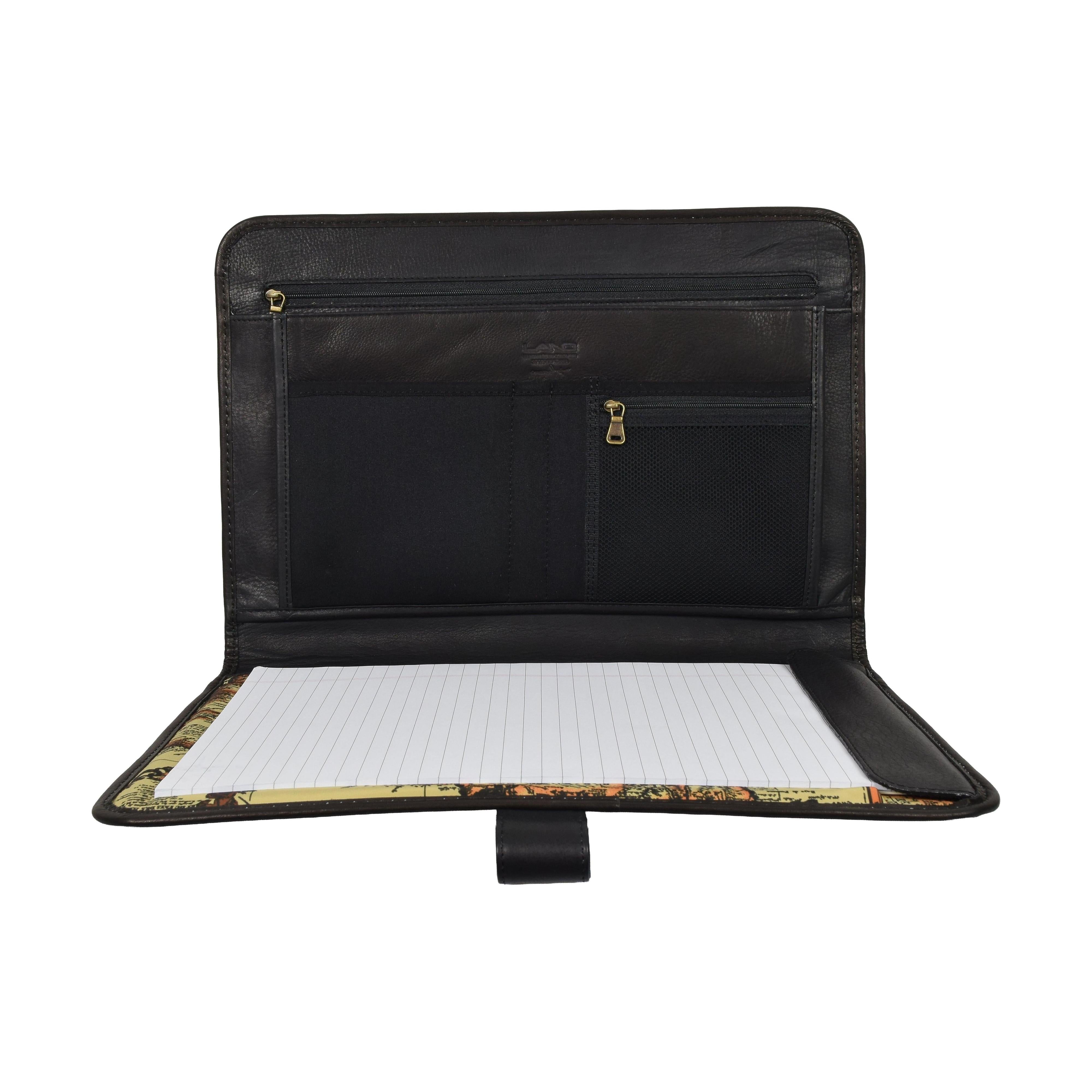 Legal Letter Pad, Letter Pad | LAND Leather Goods