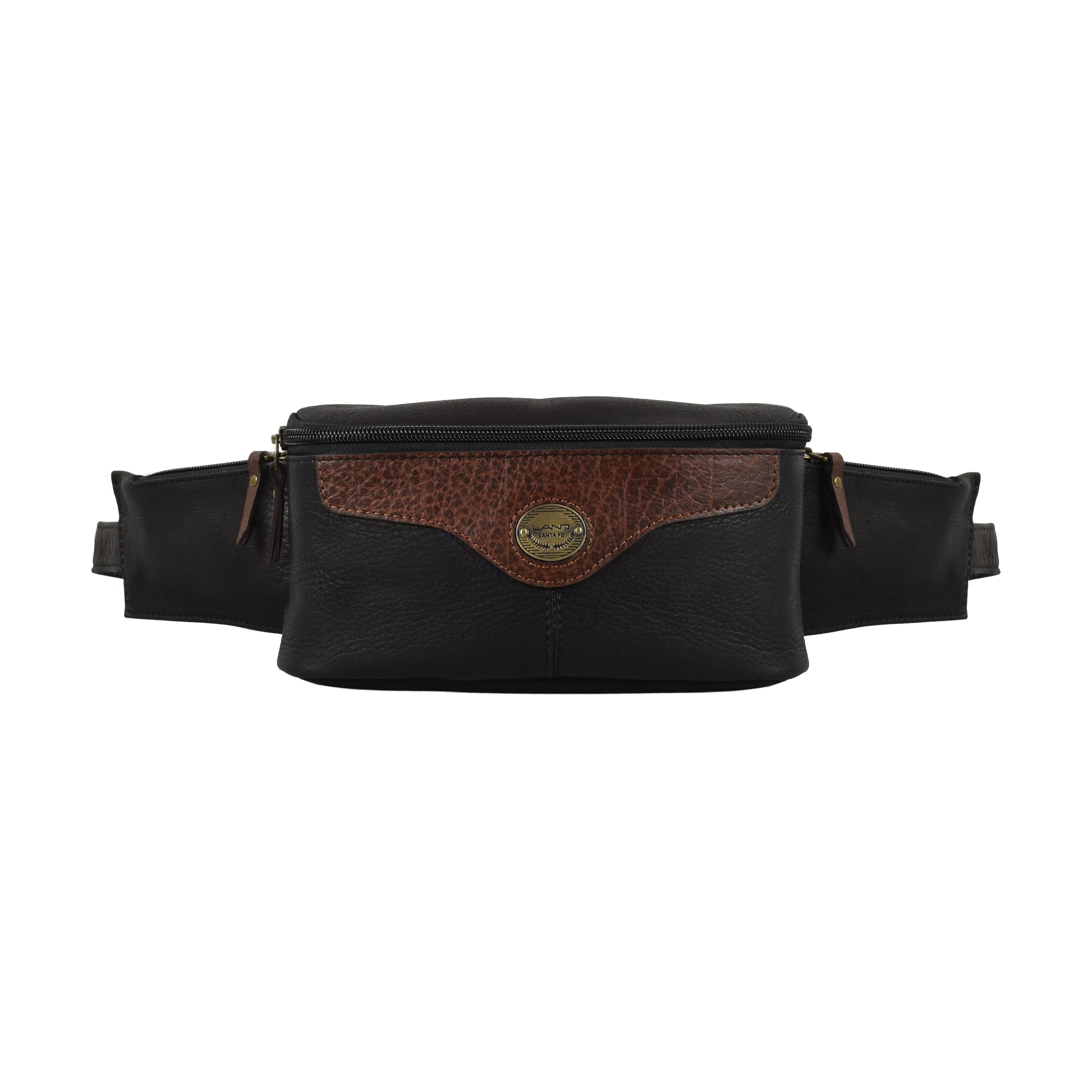 The Belfield Belt Bag, Belt Bag | LAND Leather Goods