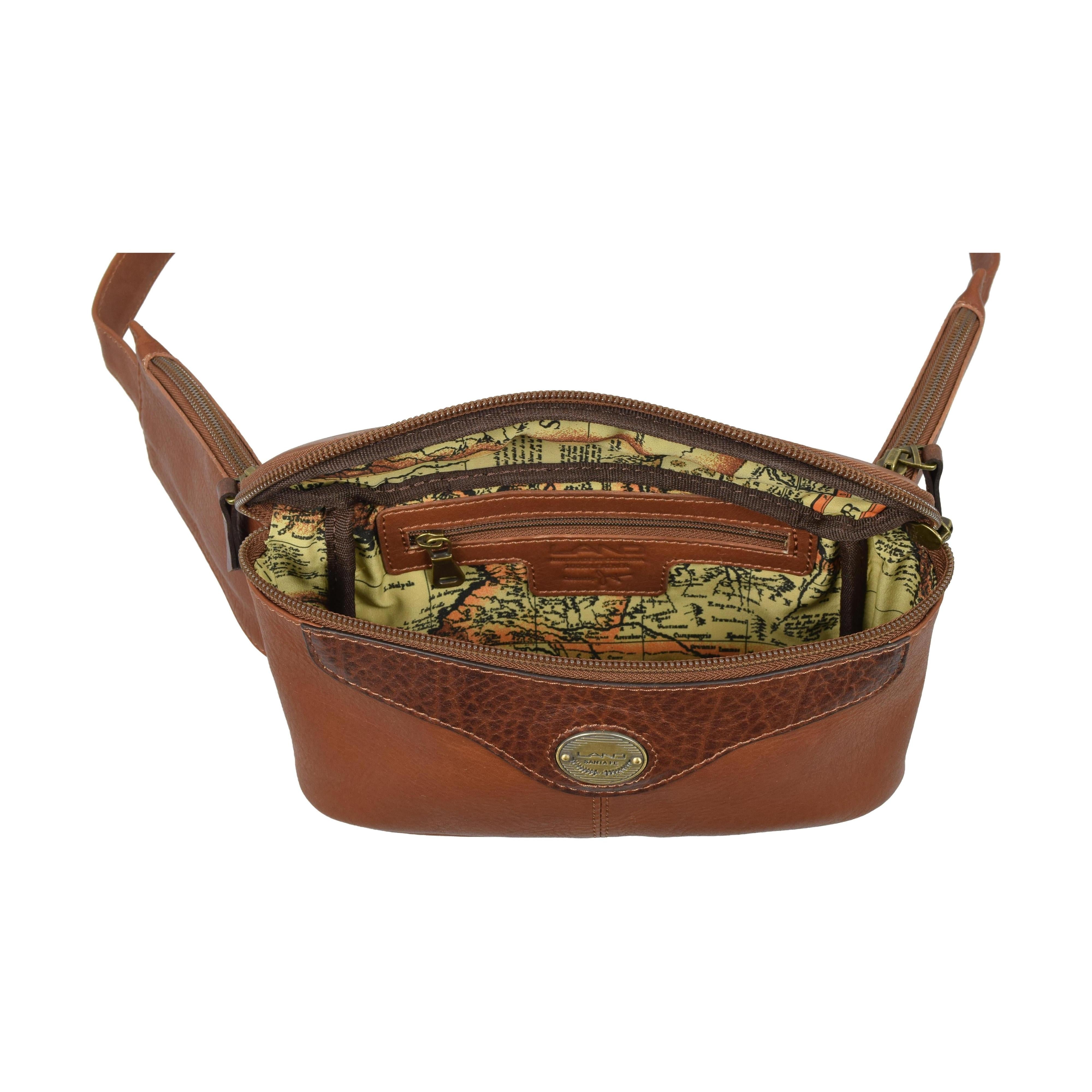 The Belfield Belt Bag, Belt Bag | LAND Leather Goods