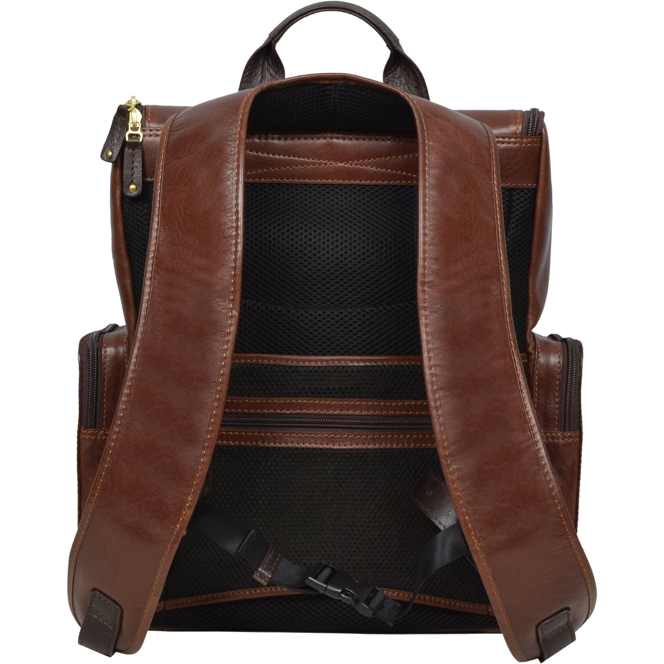 Dakota Backpack, Backpack | LAND Leather Goods