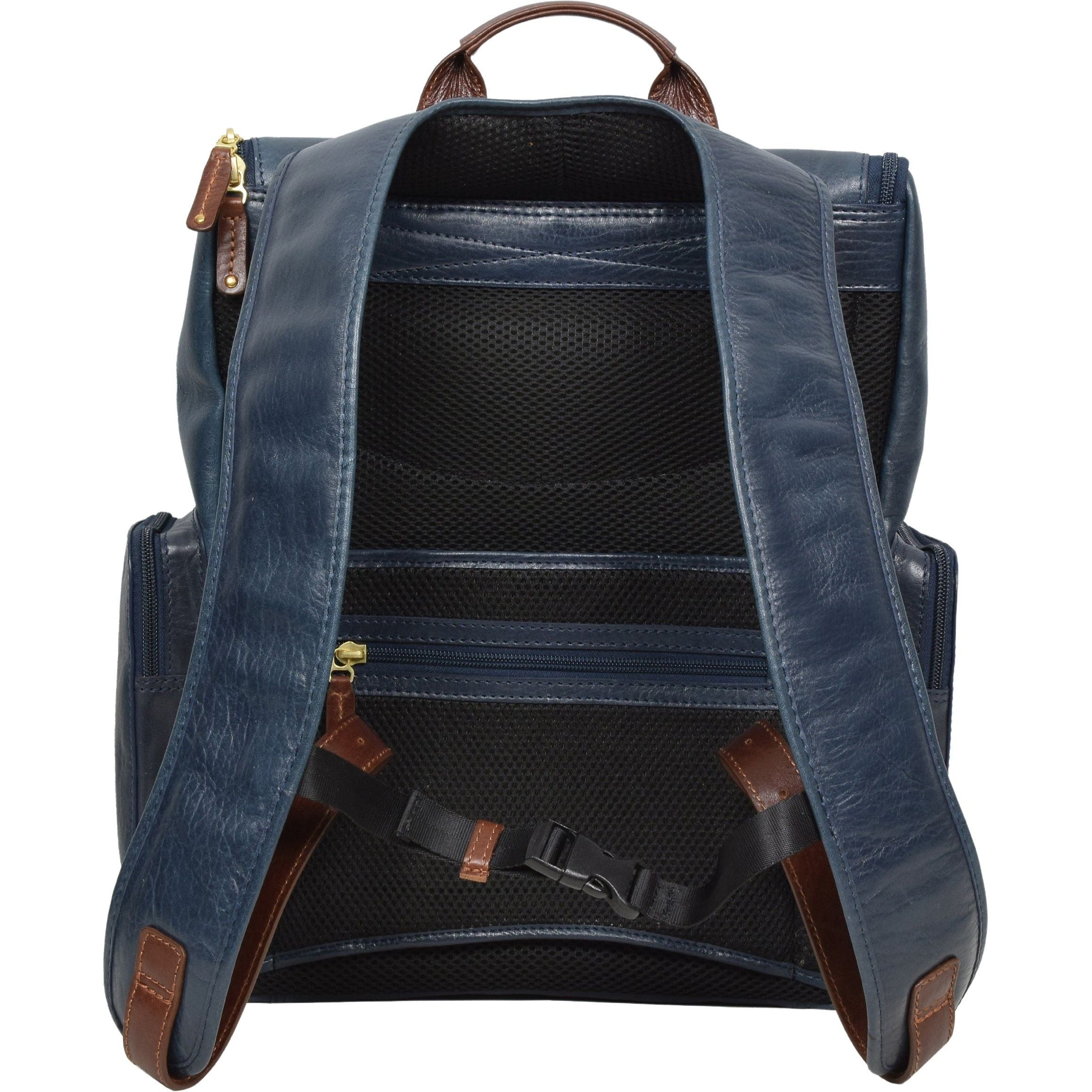 Dakota Backpack, Backpack | LAND Leather Goods