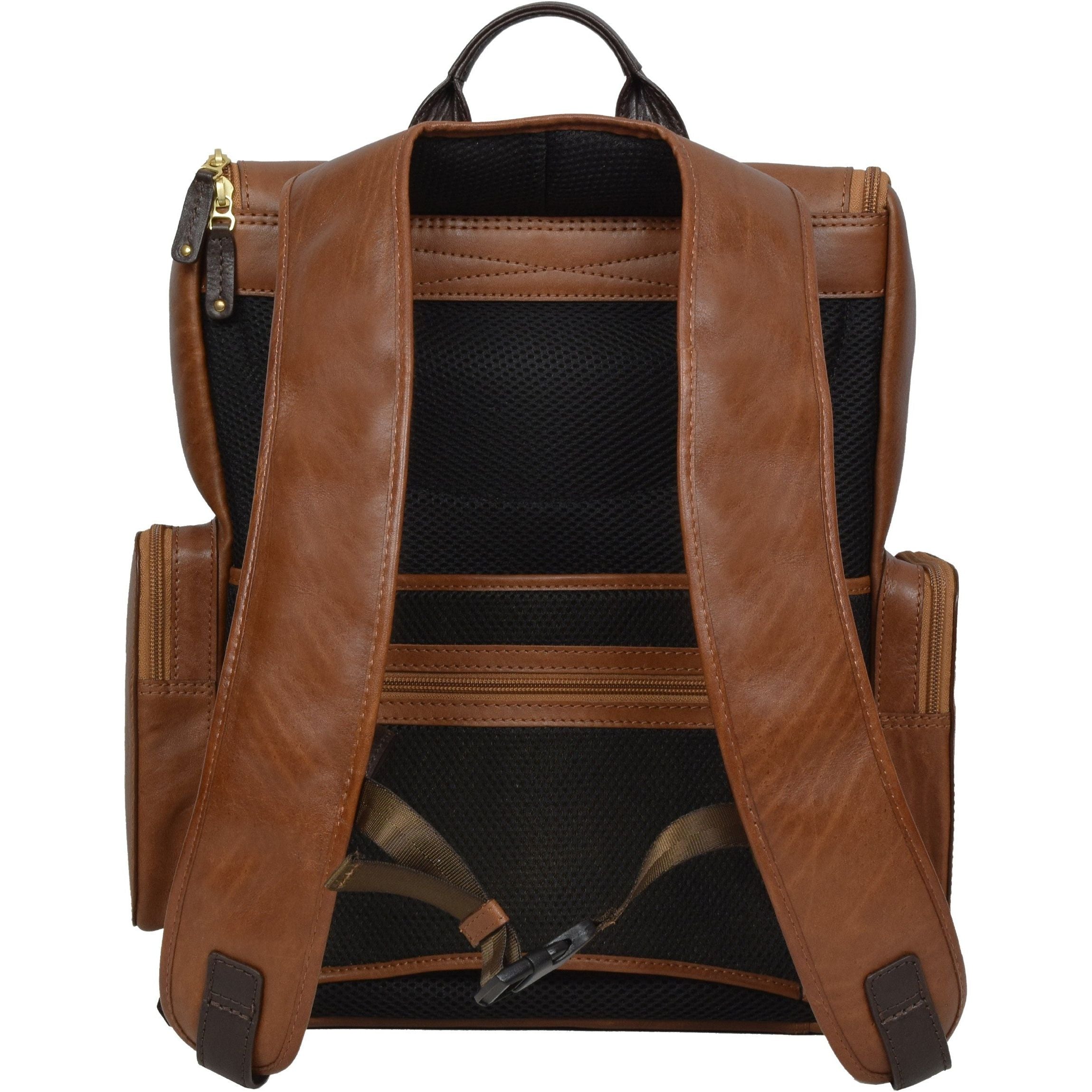 Dakota Backpack, Backpack | LAND Leather Goods