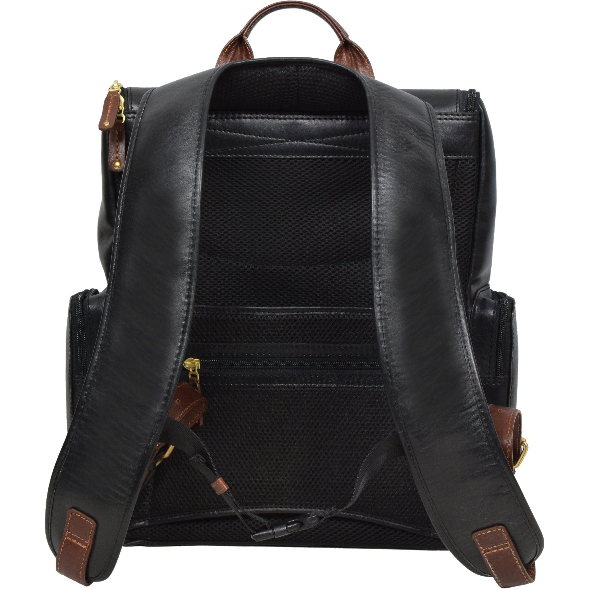 Dakota Backpack, Backpack | LAND Leather Goods