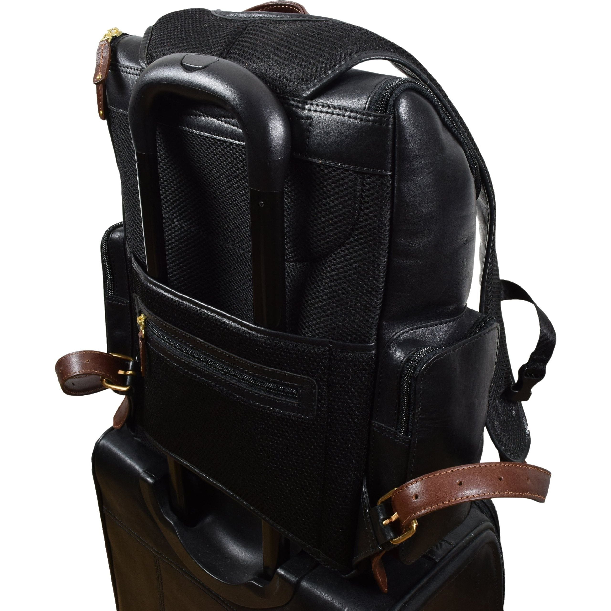 Dakota Backpack, Backpack | LAND Leather Goods
