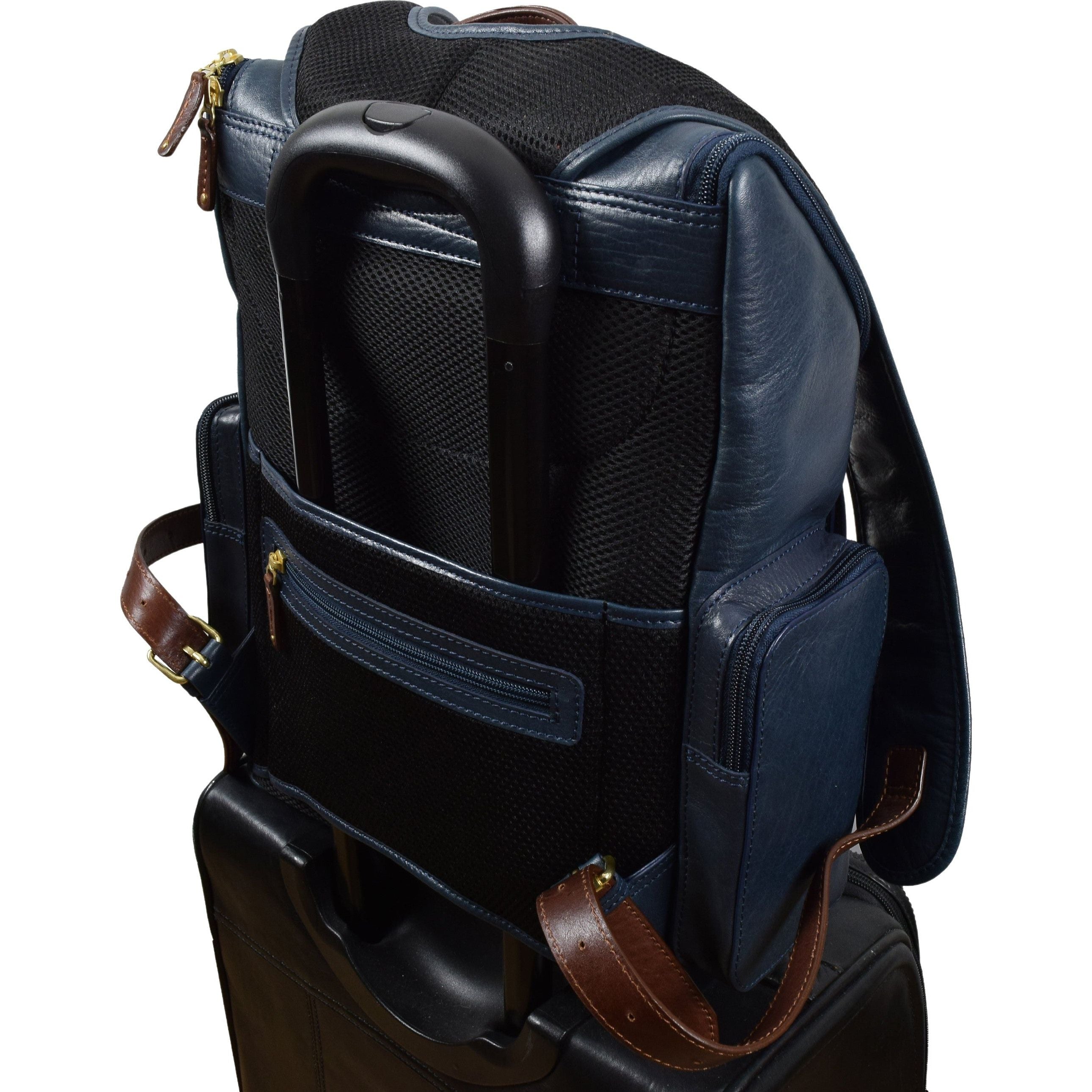 Dakota Backpack, Backpack | LAND Leather Goods