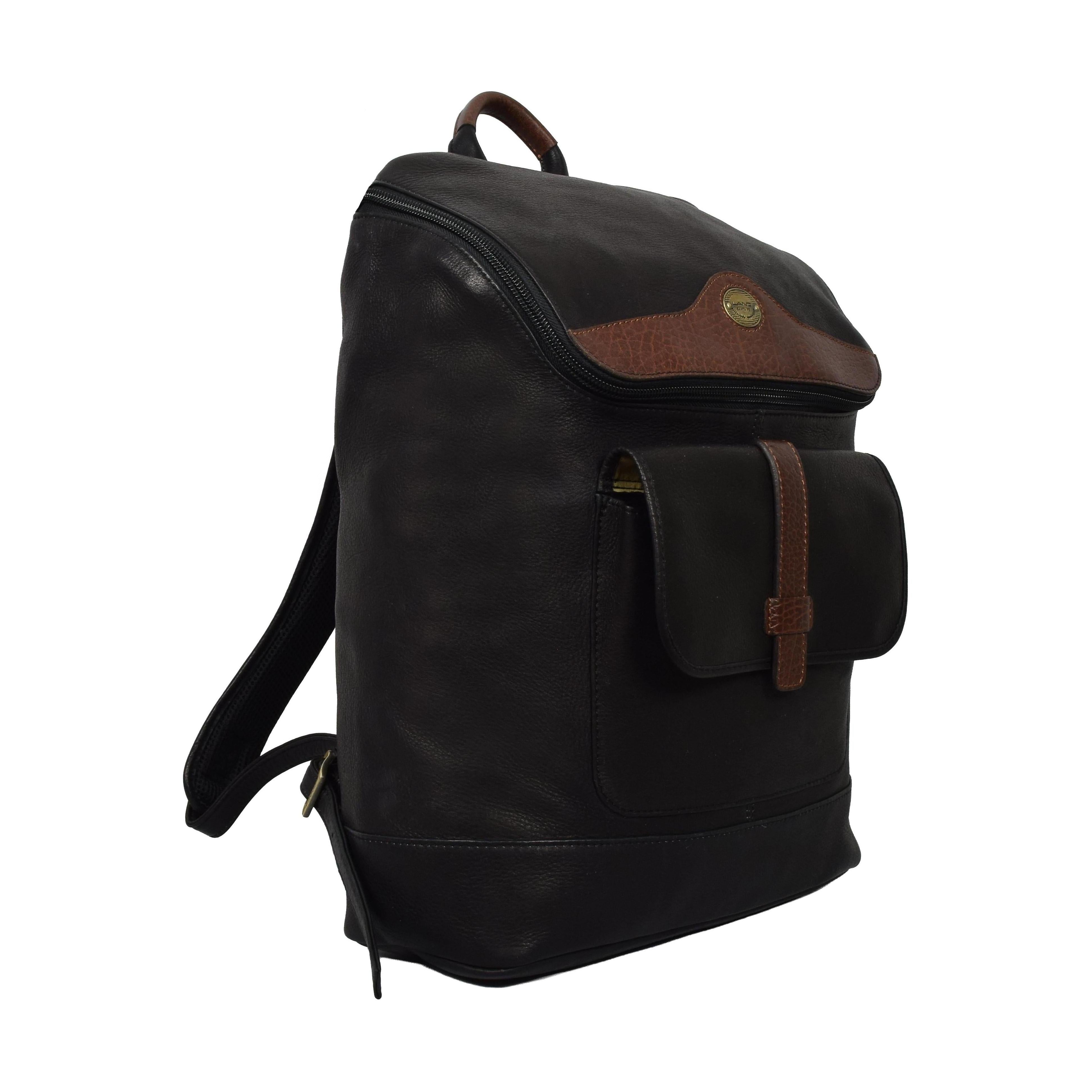 Explorer Backpack, Backpack | LAND Leather Goods
