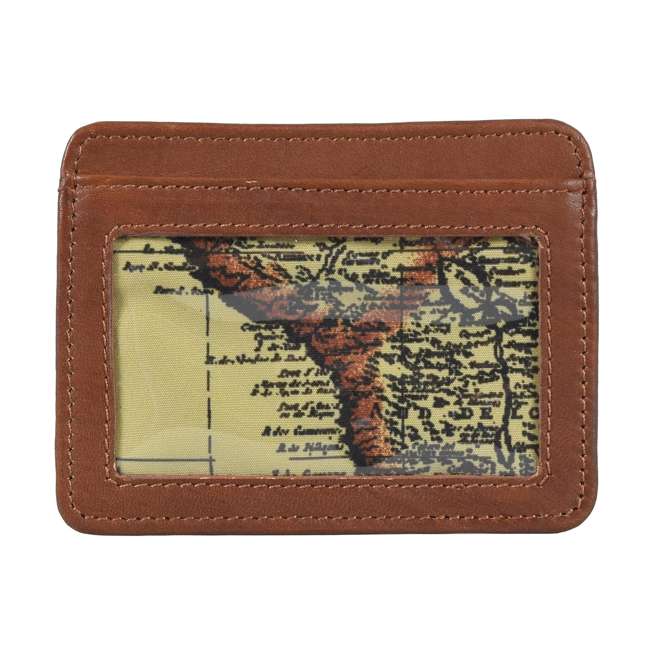 Quick Access Wallet, Wallet | LAND Leather Goods