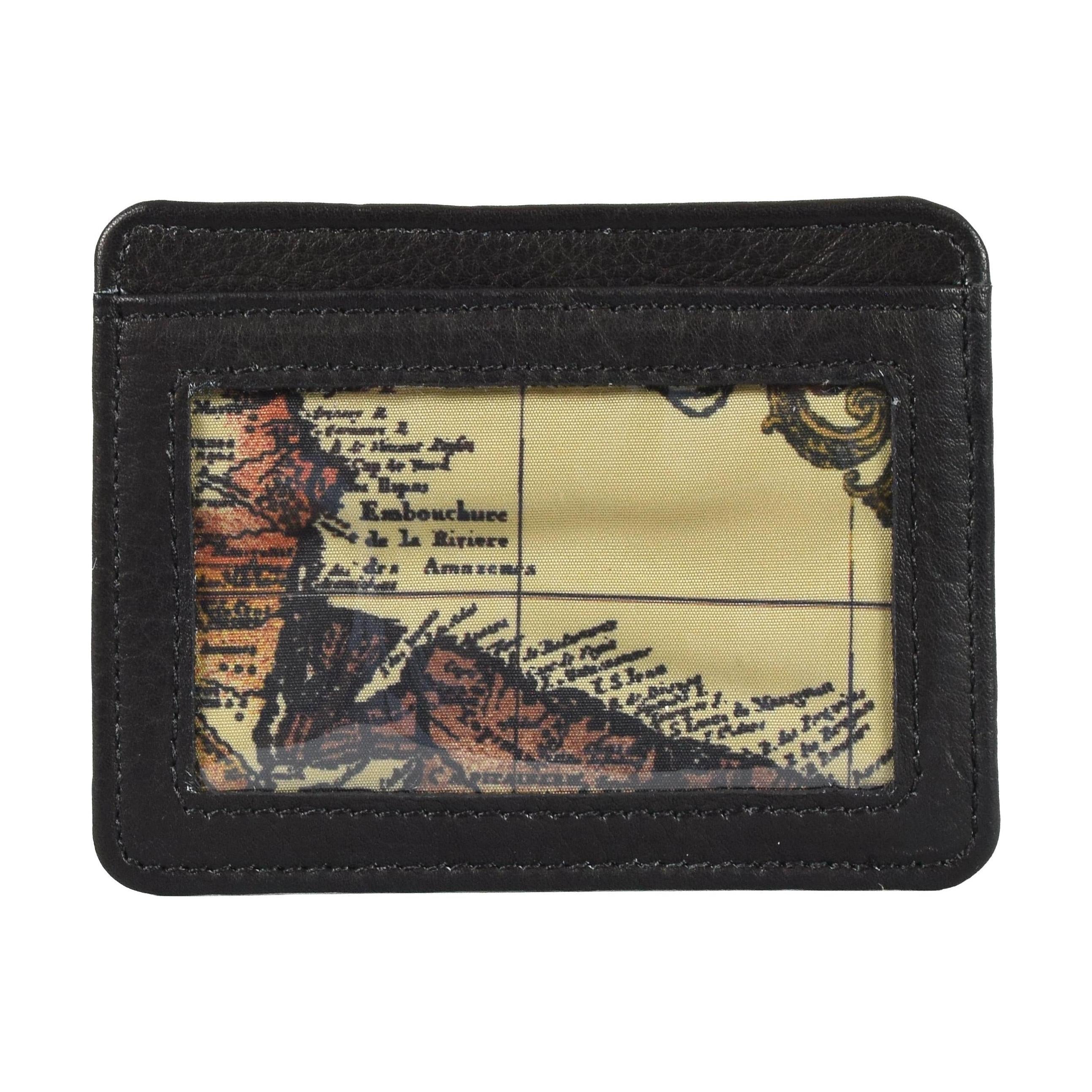 Quick Access Wallet, Wallet | LAND Leather Goods