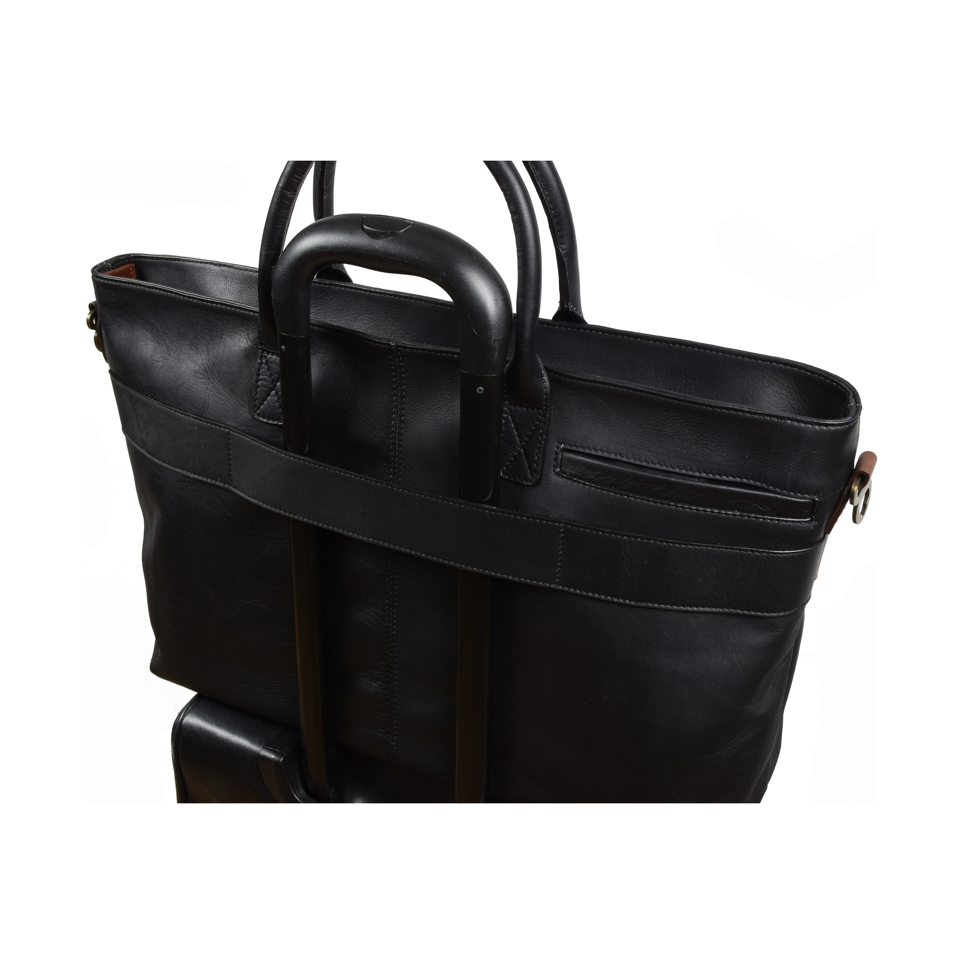 The Everywhere Bag, Handbag | LAND Leather Goods