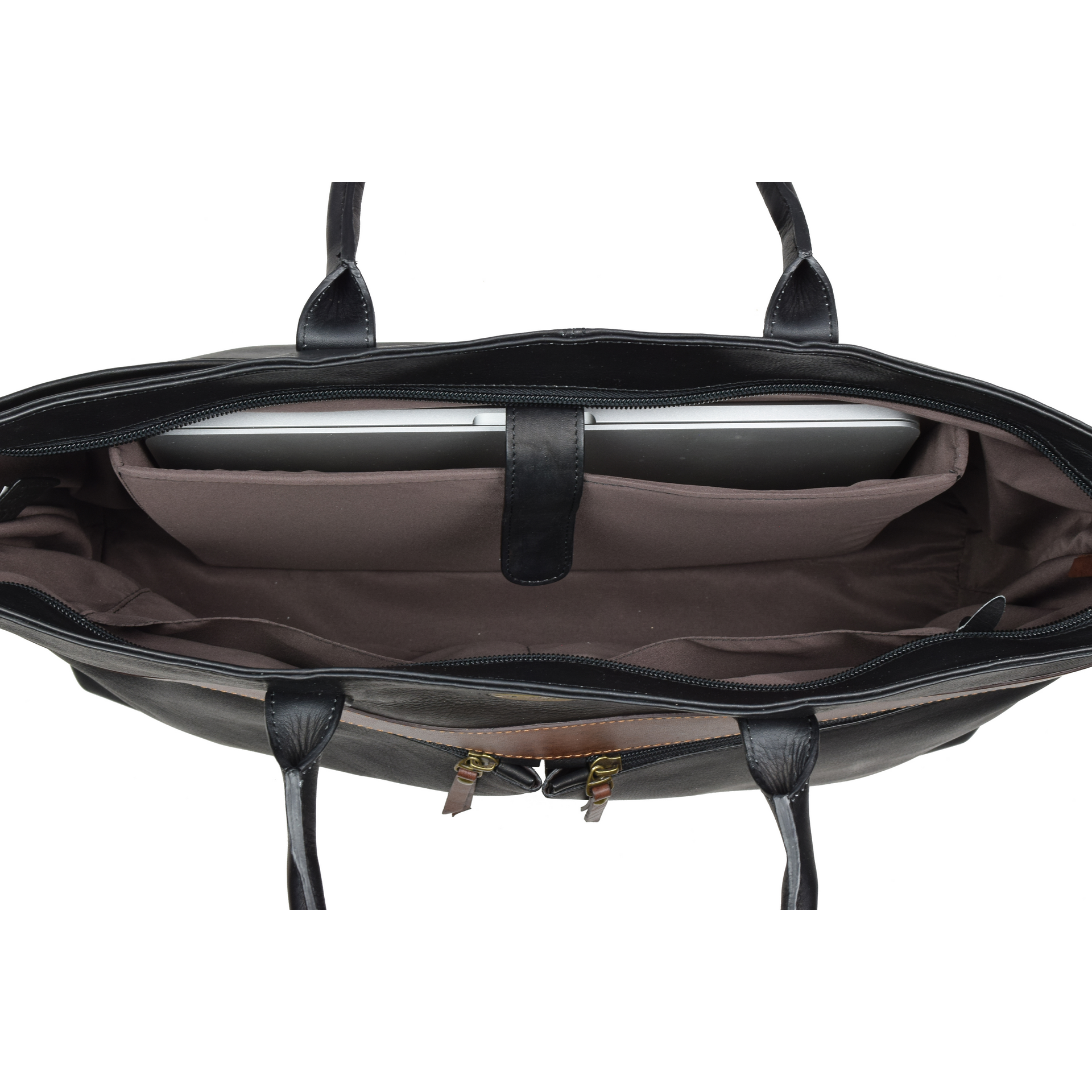 The Everywhere Bag, Handbag | LAND Leather Goods