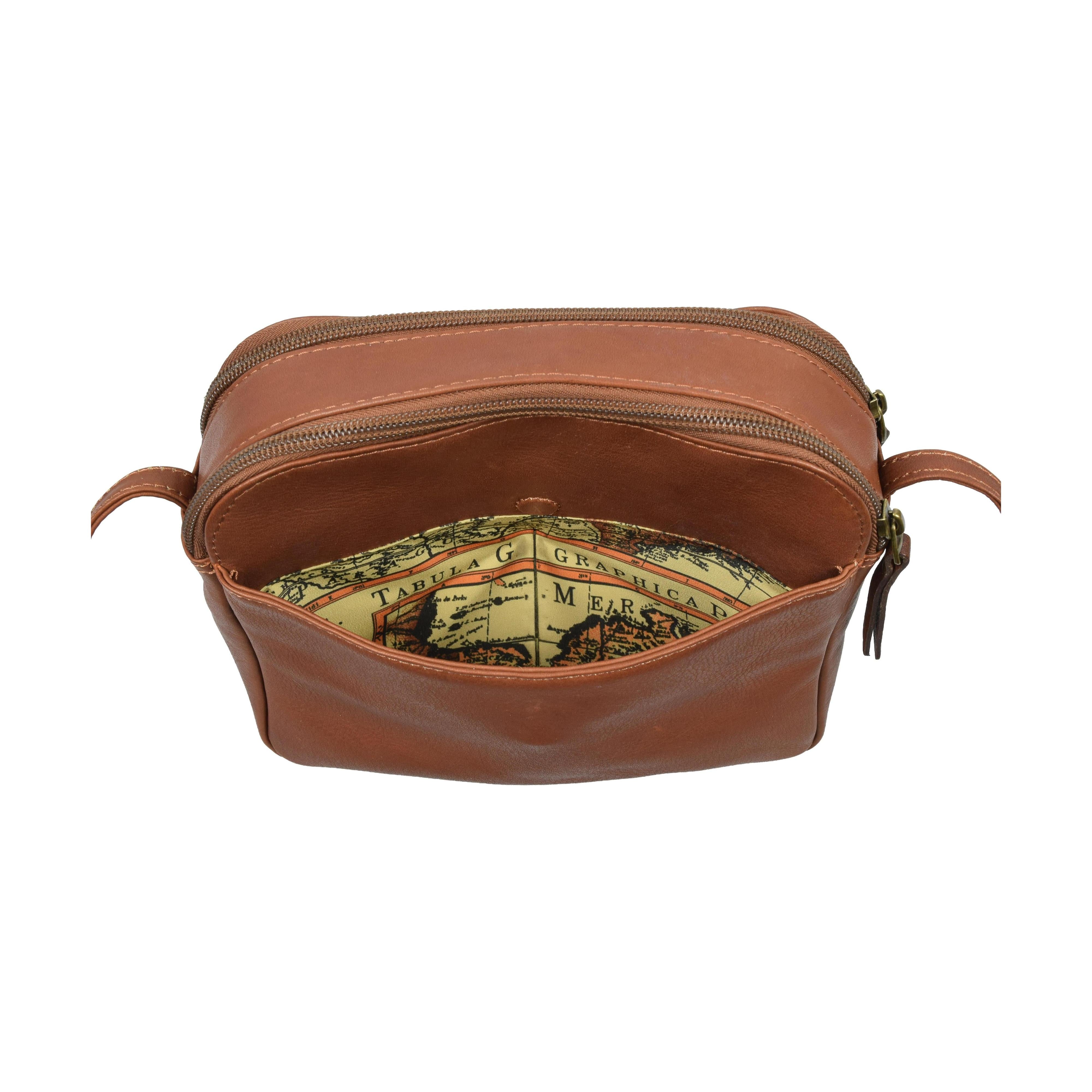 Siena Crossbody - LAND Leather Goods