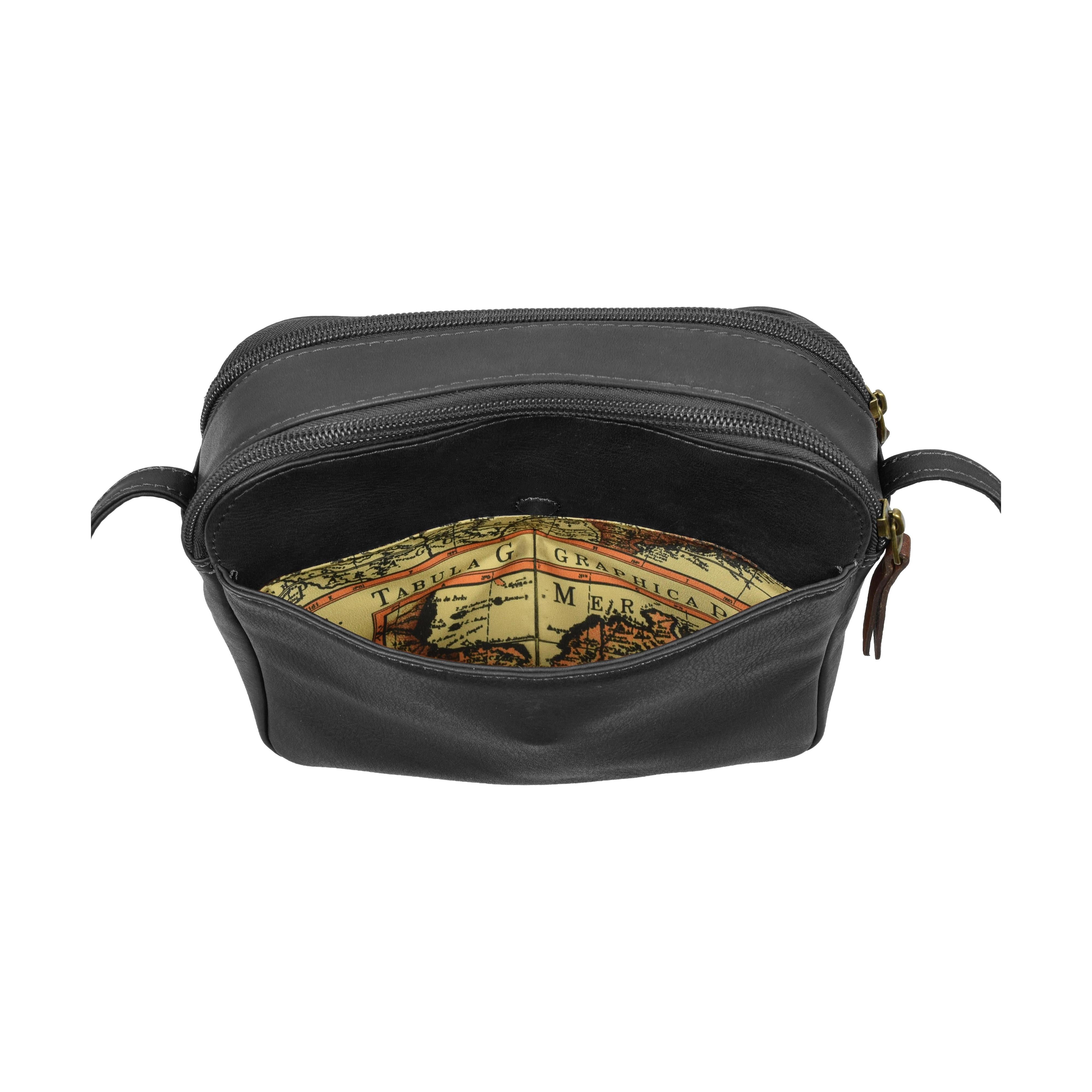 Siena Crossbody - LAND Leather Goods