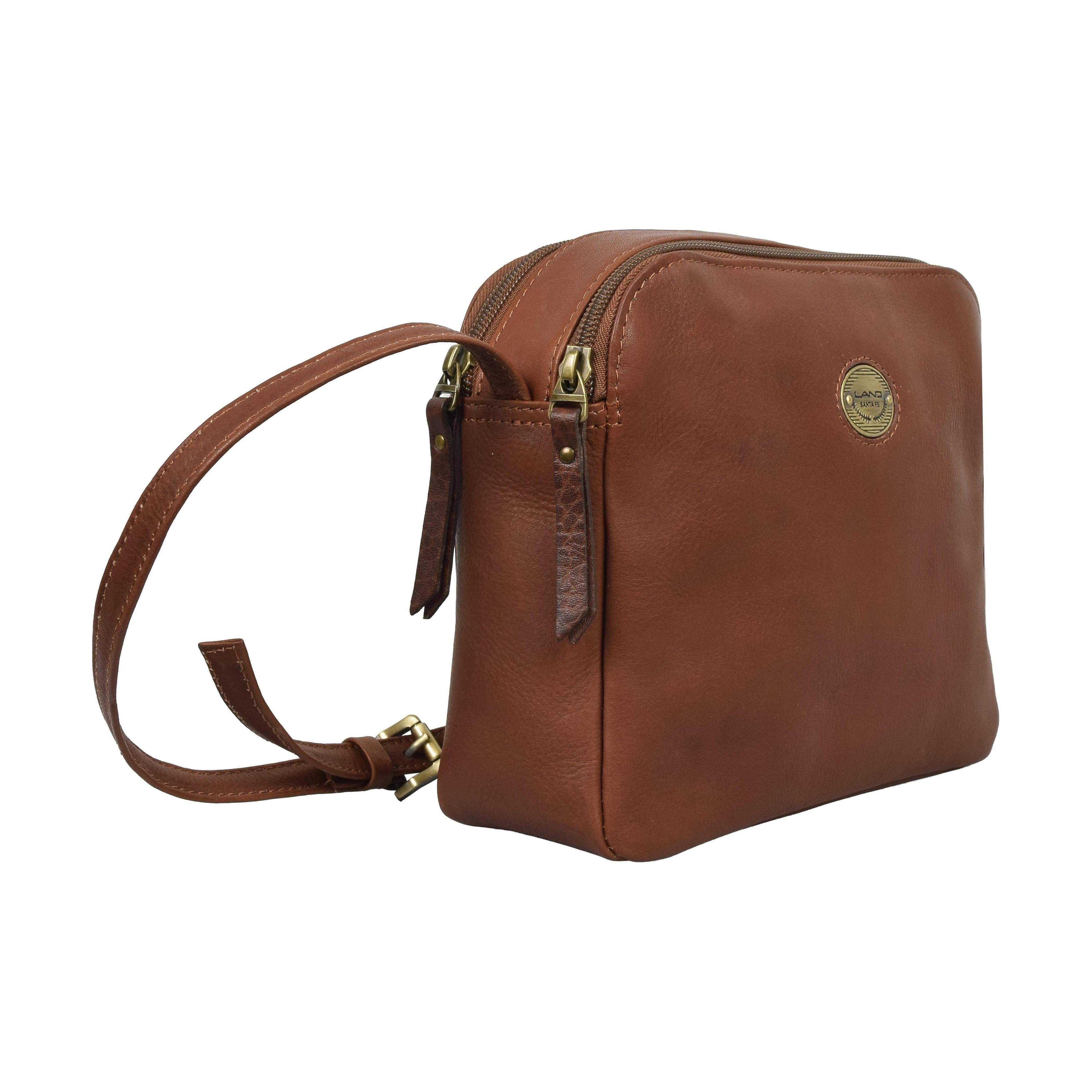 Siena Crossbody - LAND Leather Goods