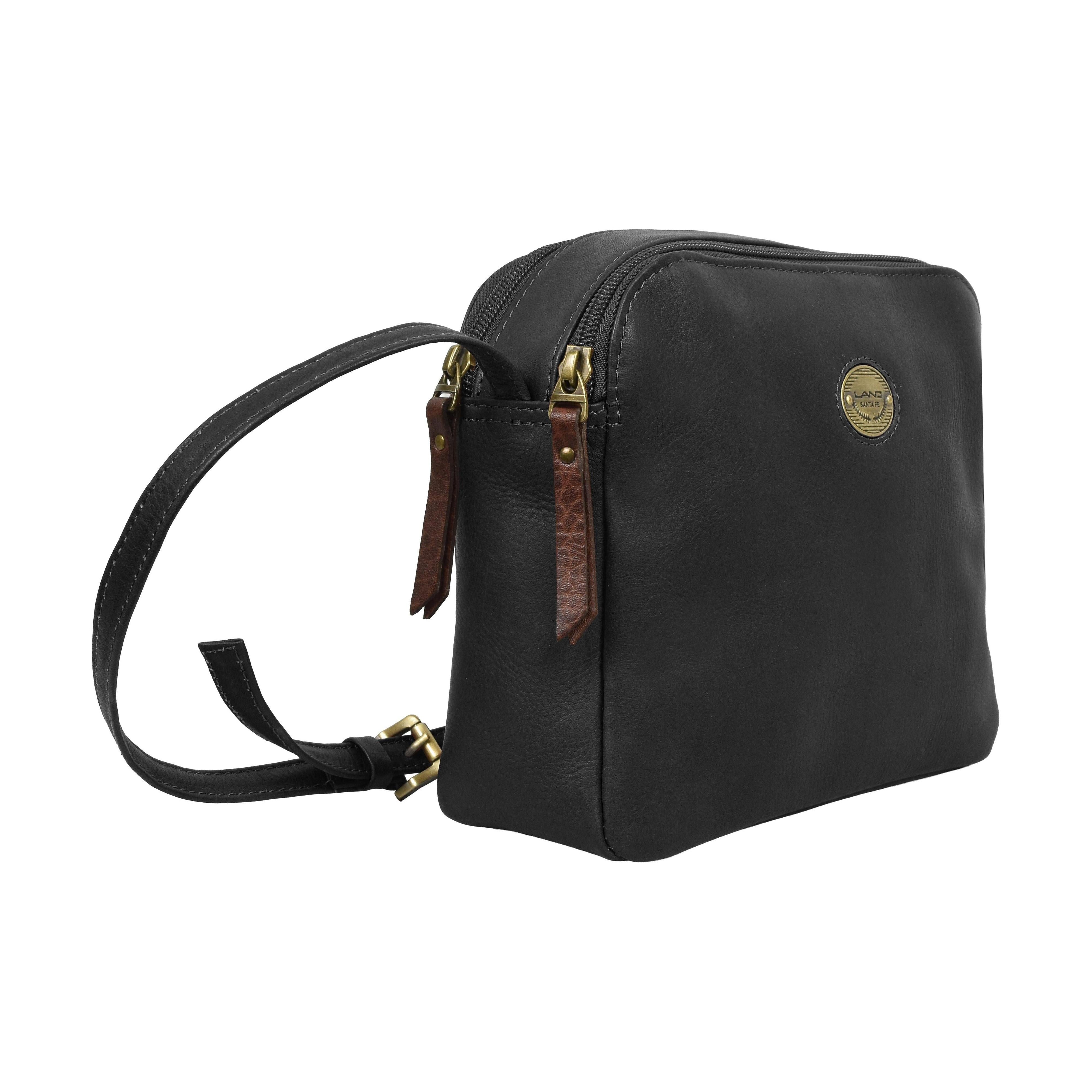 Siena Crossbody - LAND Leather Goods