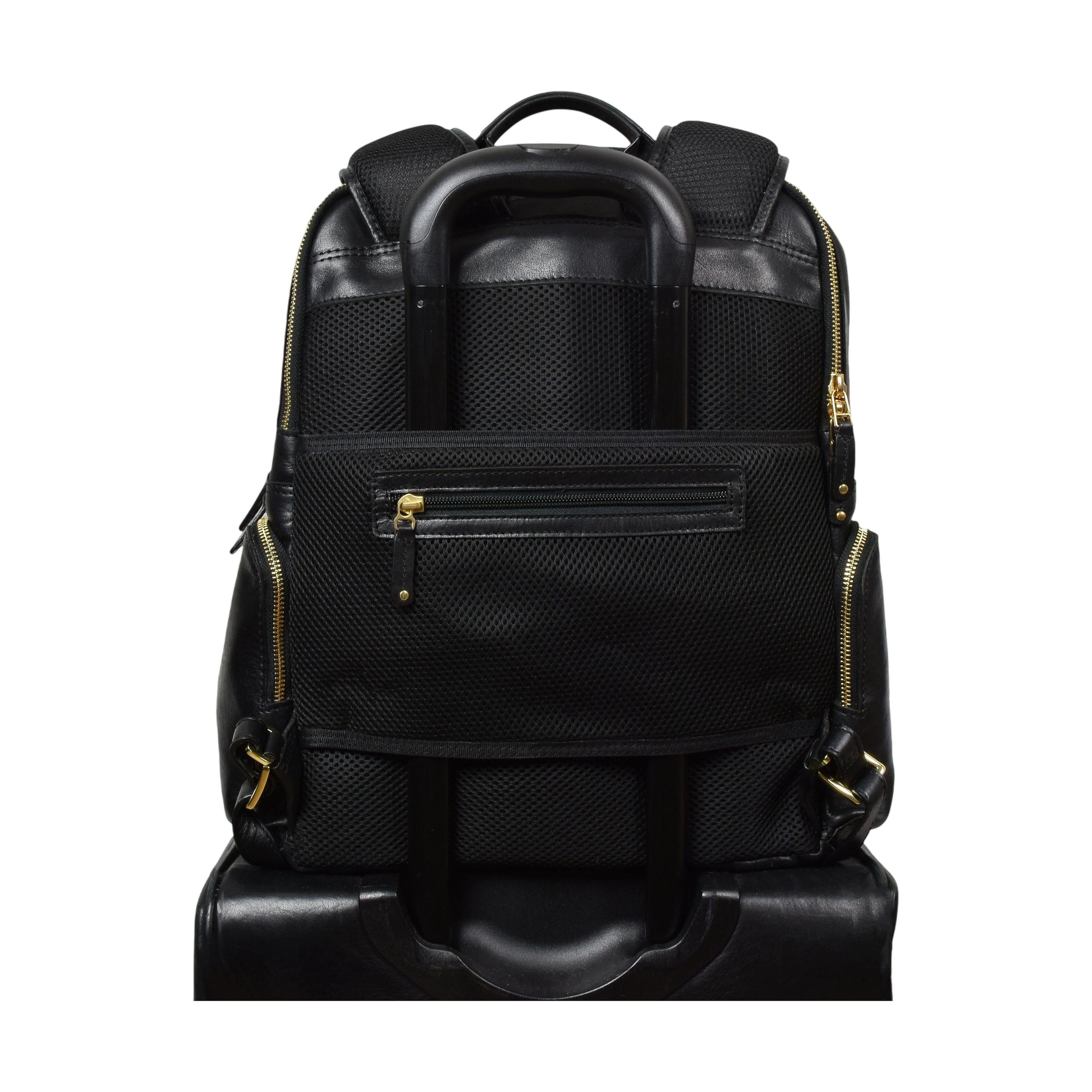 Bardot Backpack, Backpack | LAND Leather Goods