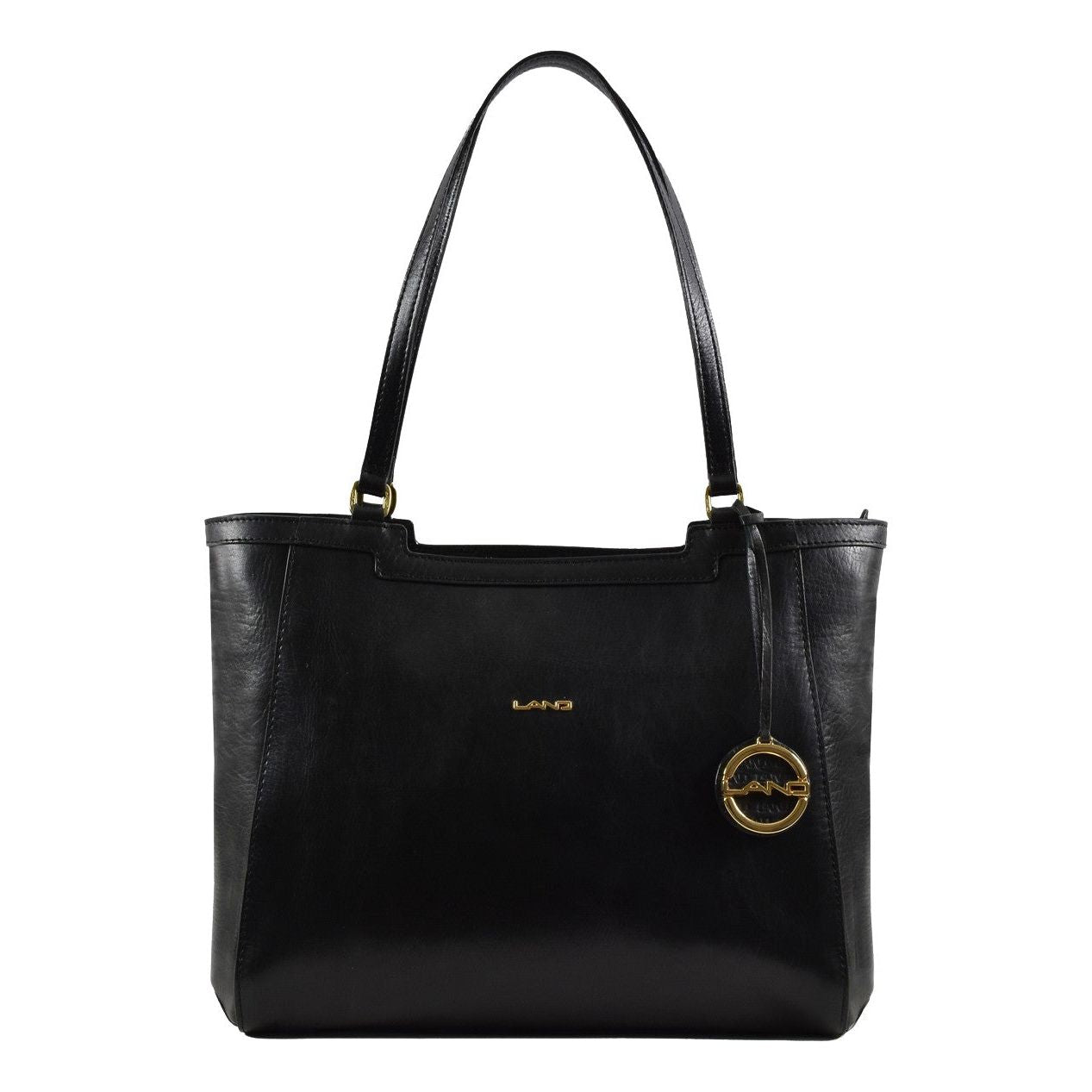 Zara Tote, Handbag | LAND Leather Goods