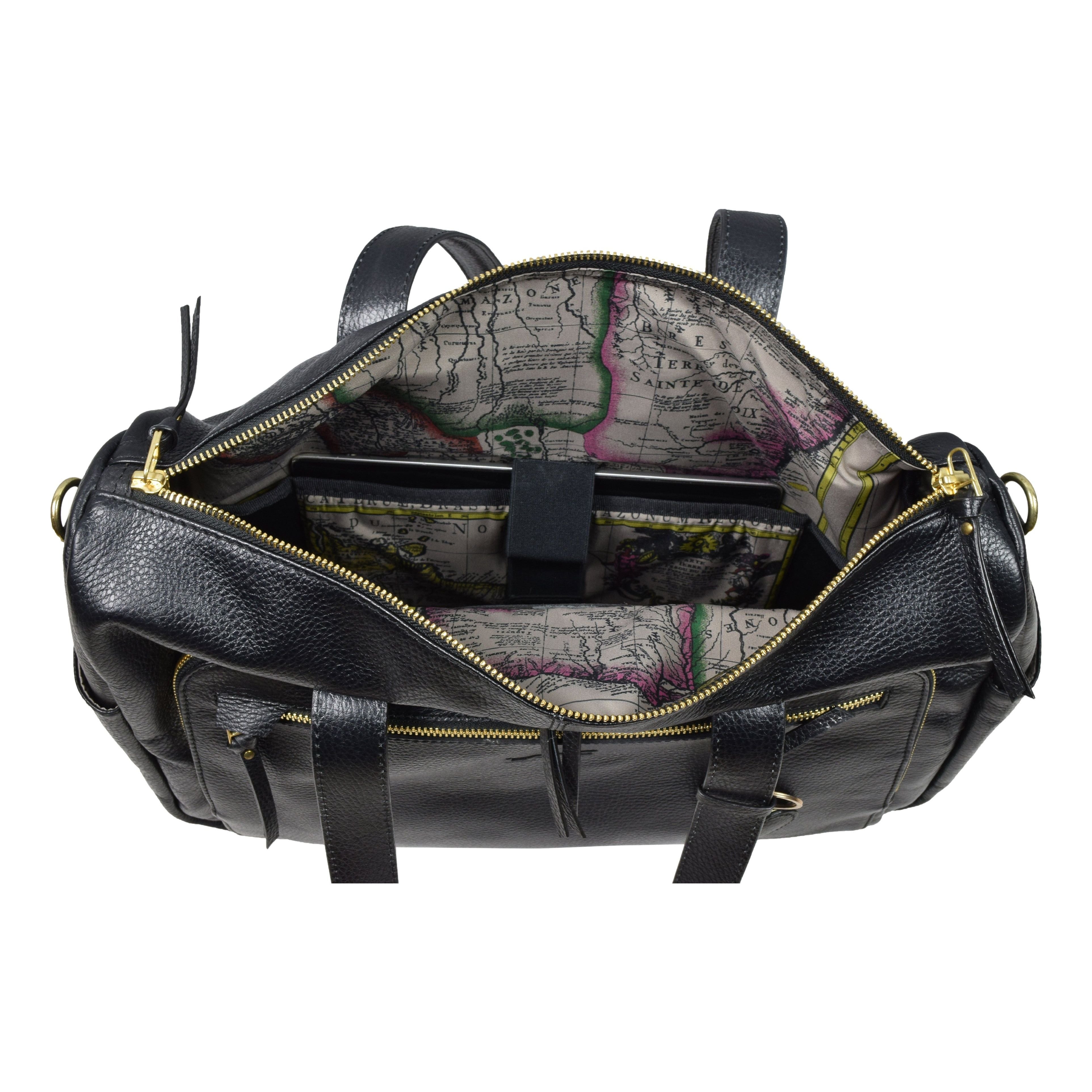 Celine Overnight Bag, Duffel Bag | LAND Leather Goods