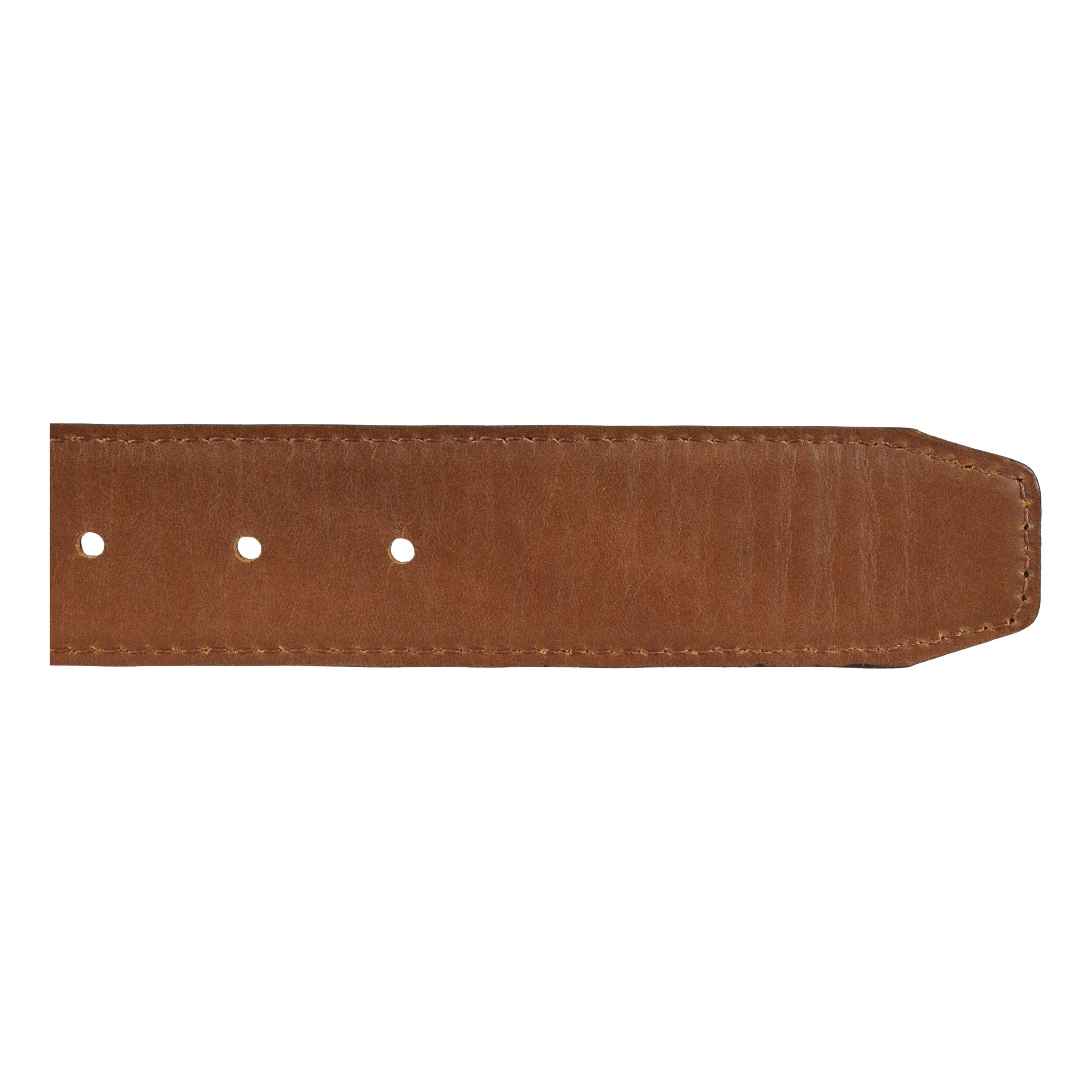 Men's Reversible Belt, Belt | LAND Leather Goods