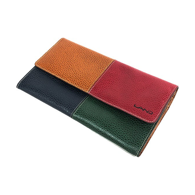 Deluxe Travel Organizer, Travel Organizer | LAND Leather Goods