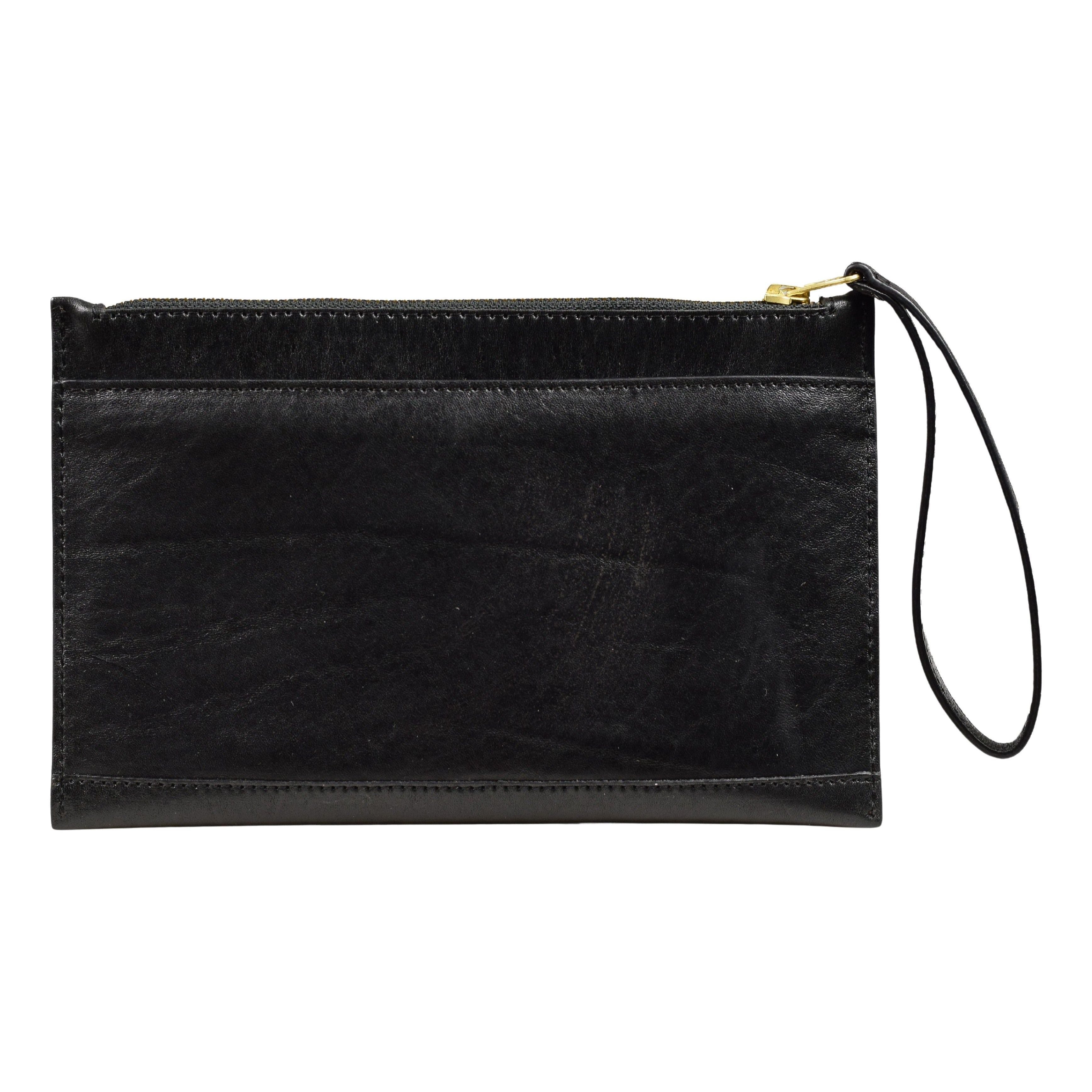 Limited All Day Wristlet - LAND Leather Goods
