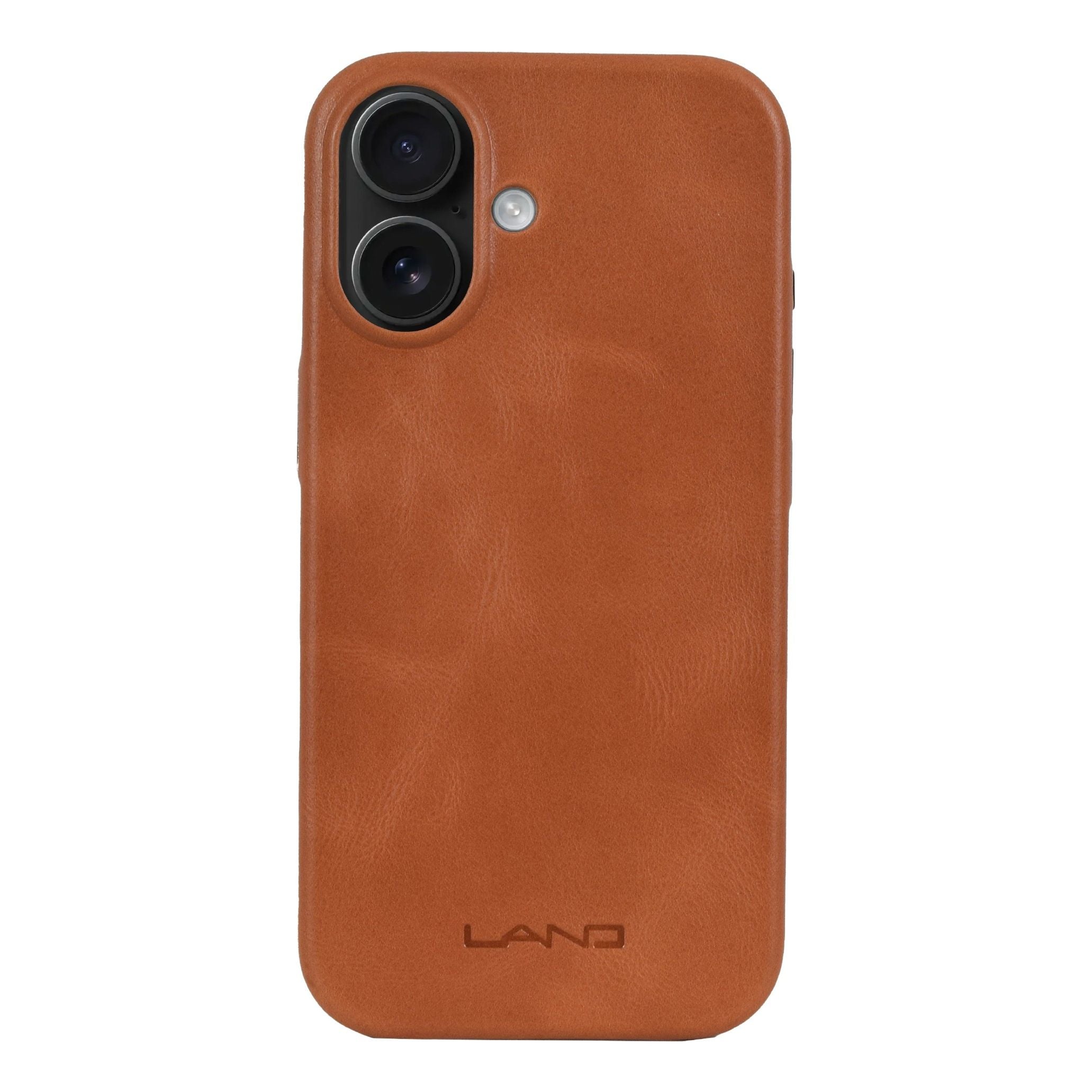 iPhone 17 MagSafe Case, Phone Case | LAND Leather Goods