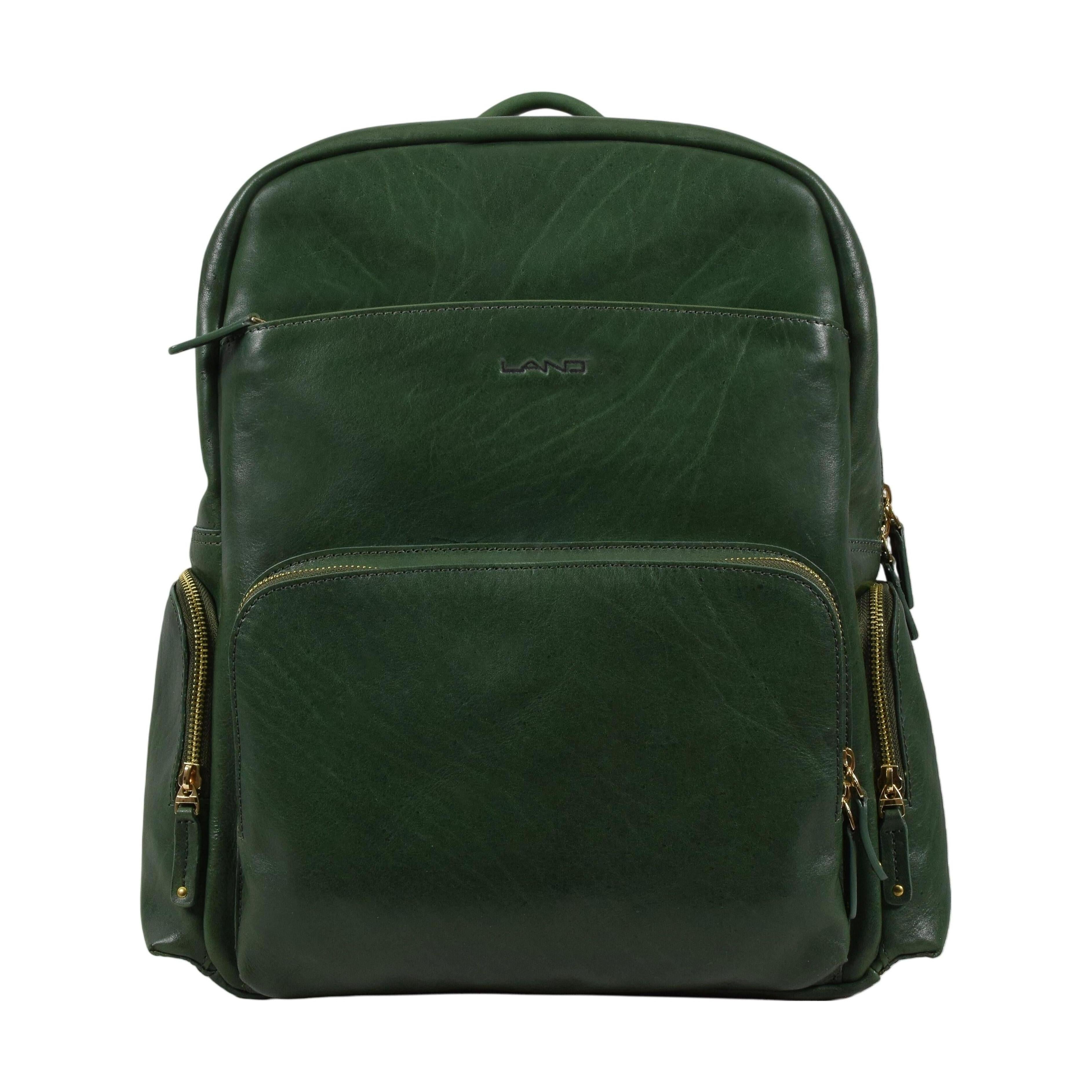 Bardot Backpack, Backpack | LAND Leather Goods