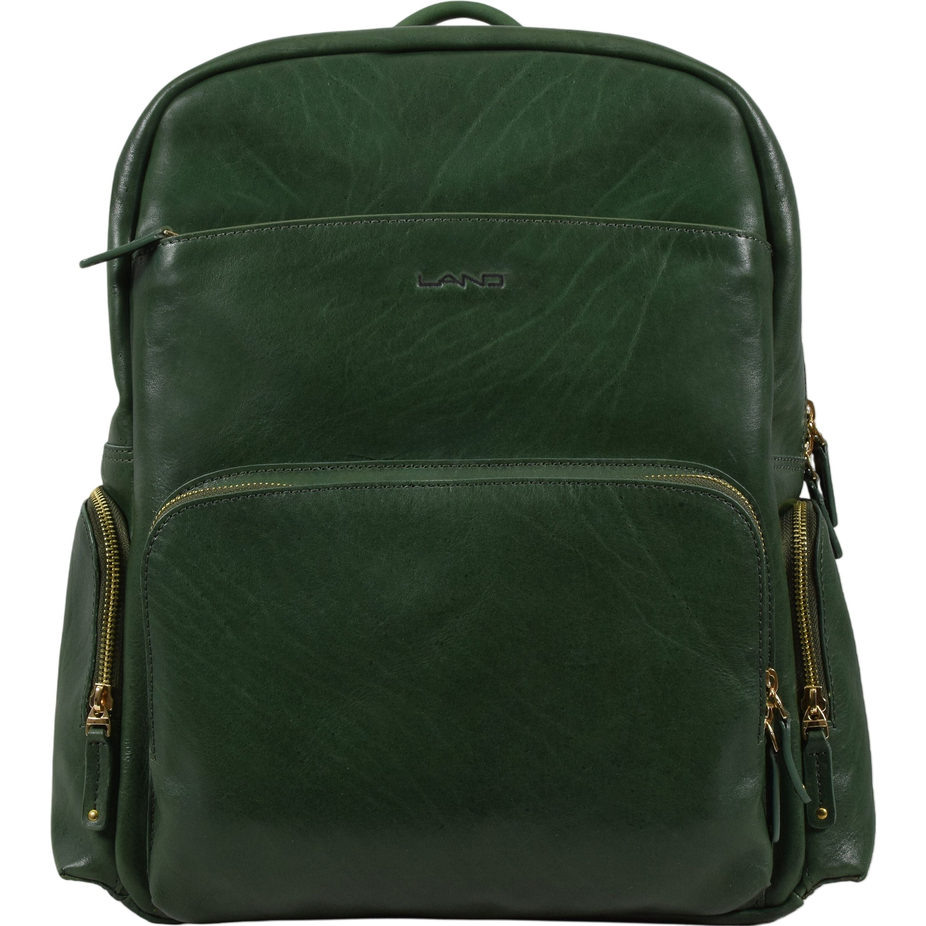 Bardot Backpack, Backpack | LAND Leather Goods