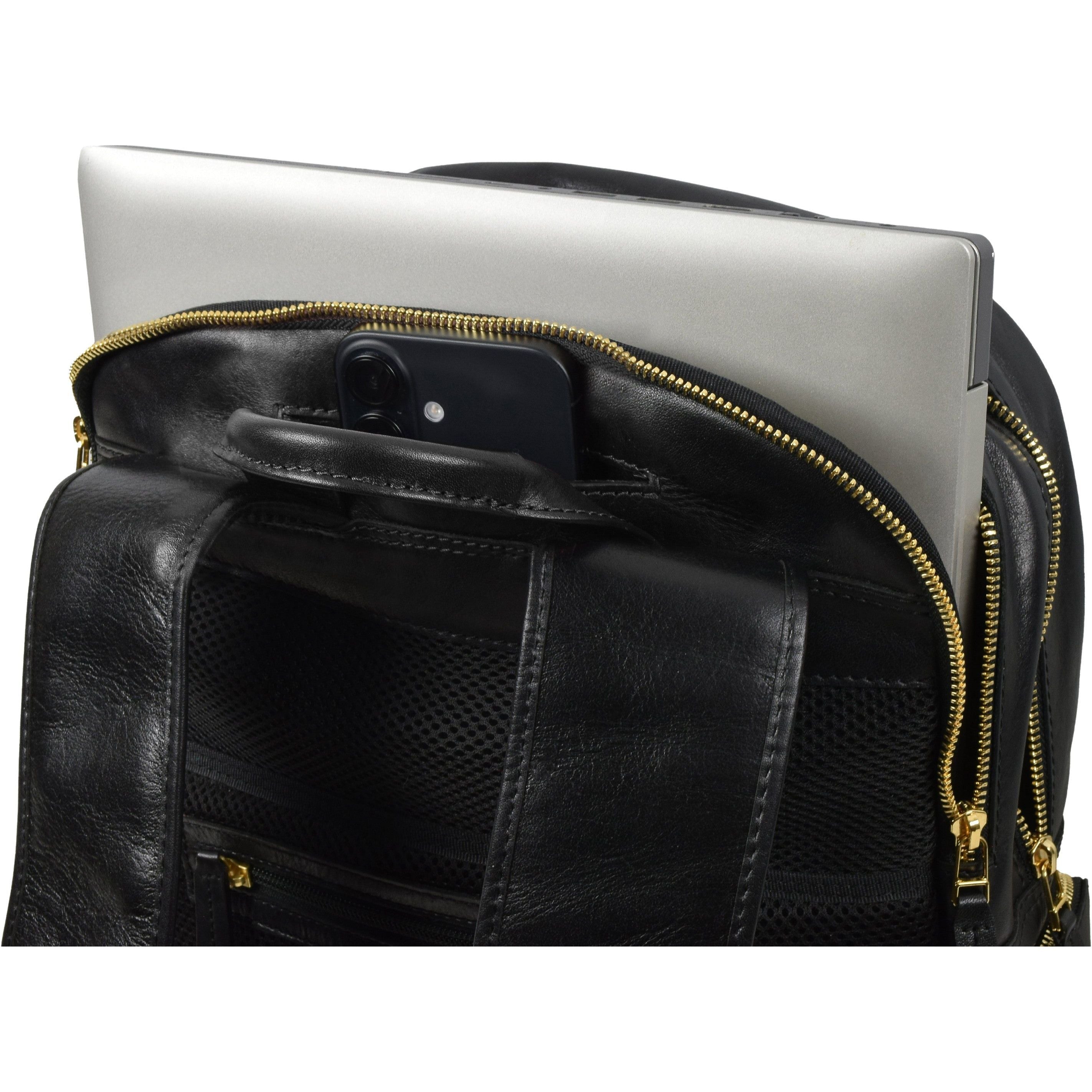 Bardot Backpack, Backpack | LAND Leather Goods