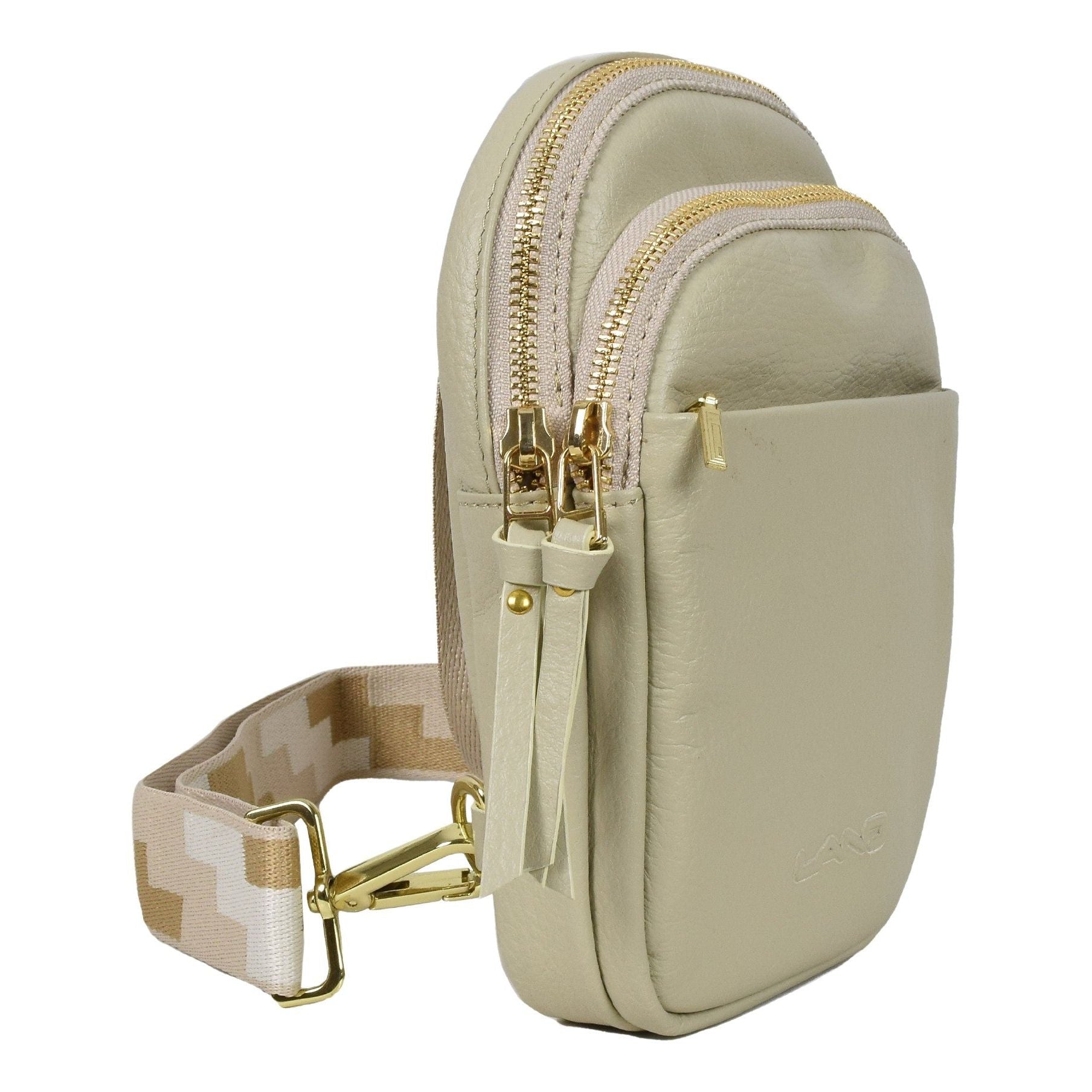 Alexis Crossbody, Crossover Bag | LAND Leather Goods