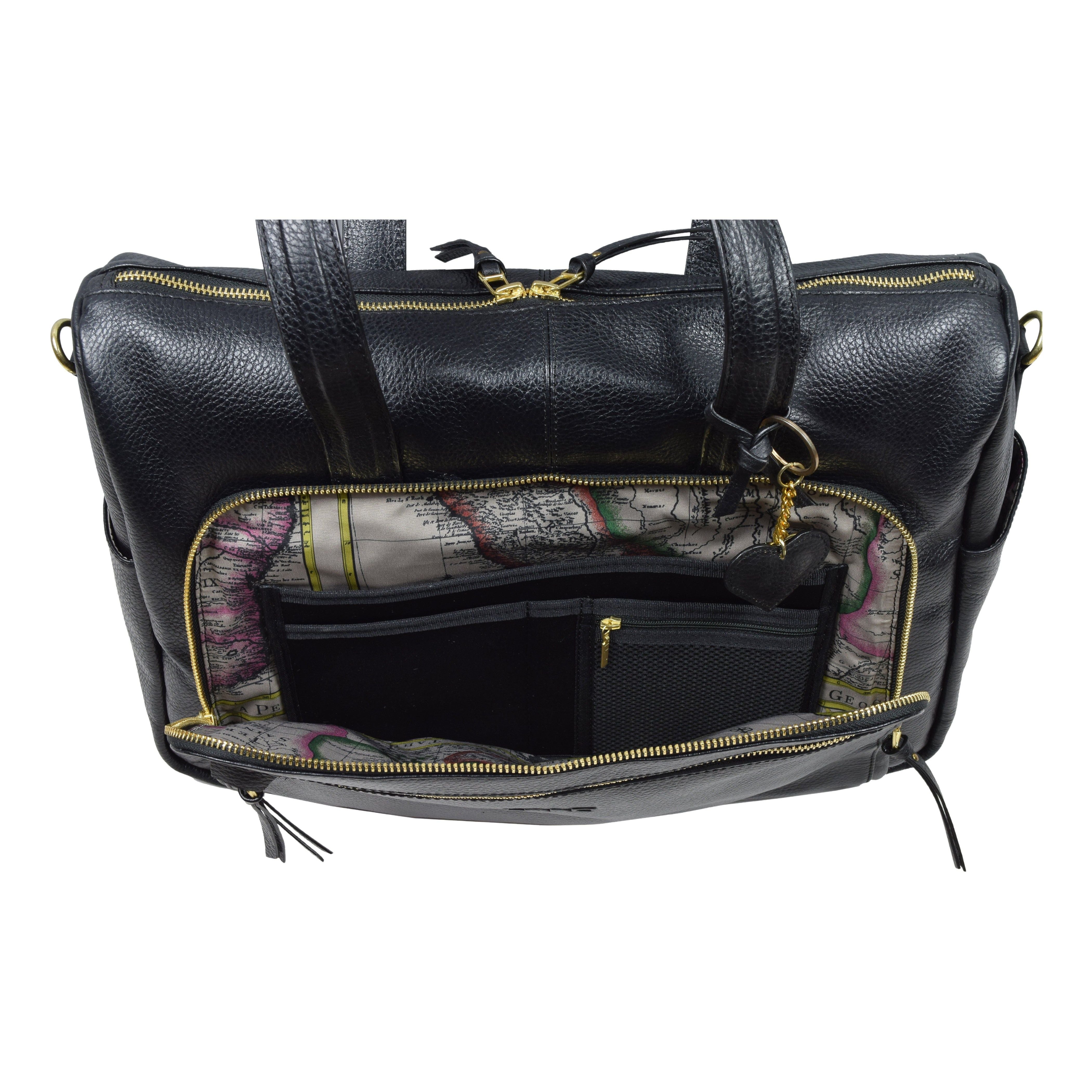 Celine Overnight Bag, Duffel Bag | LAND Leather Goods