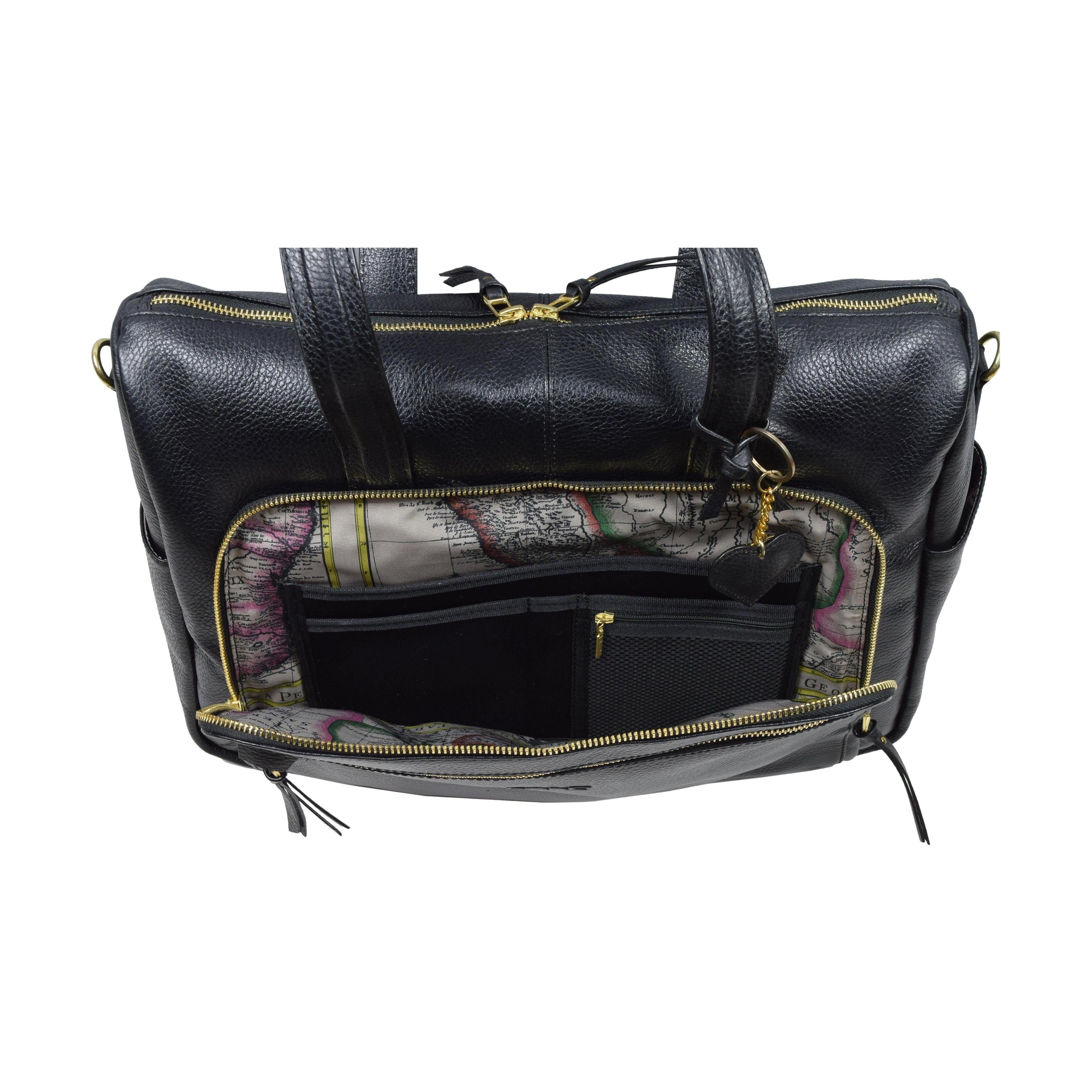 Celine Overnight Bag, Duffel Bag | LAND Leather Goods