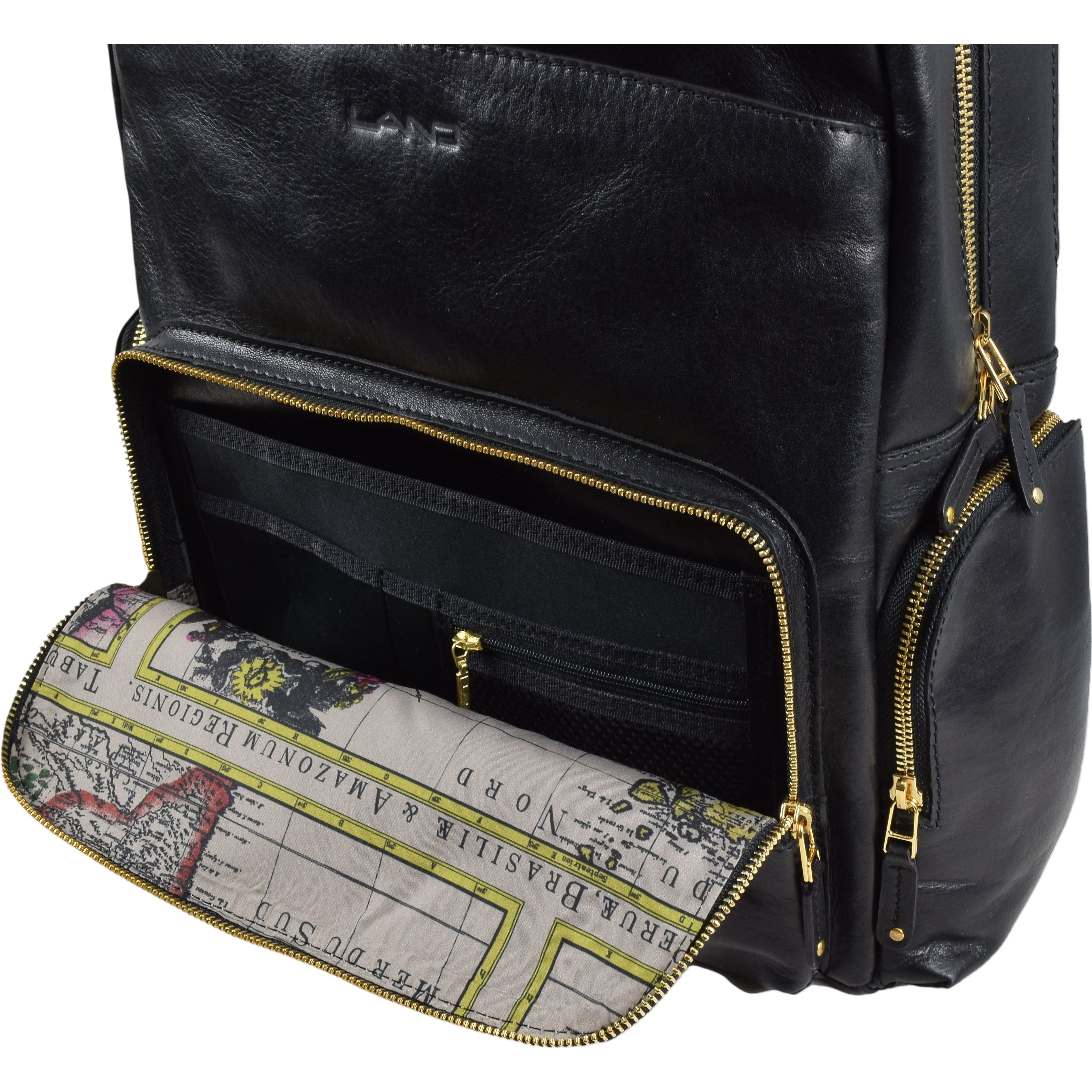 Bardot Backpack, Backpack | LAND Leather Goods