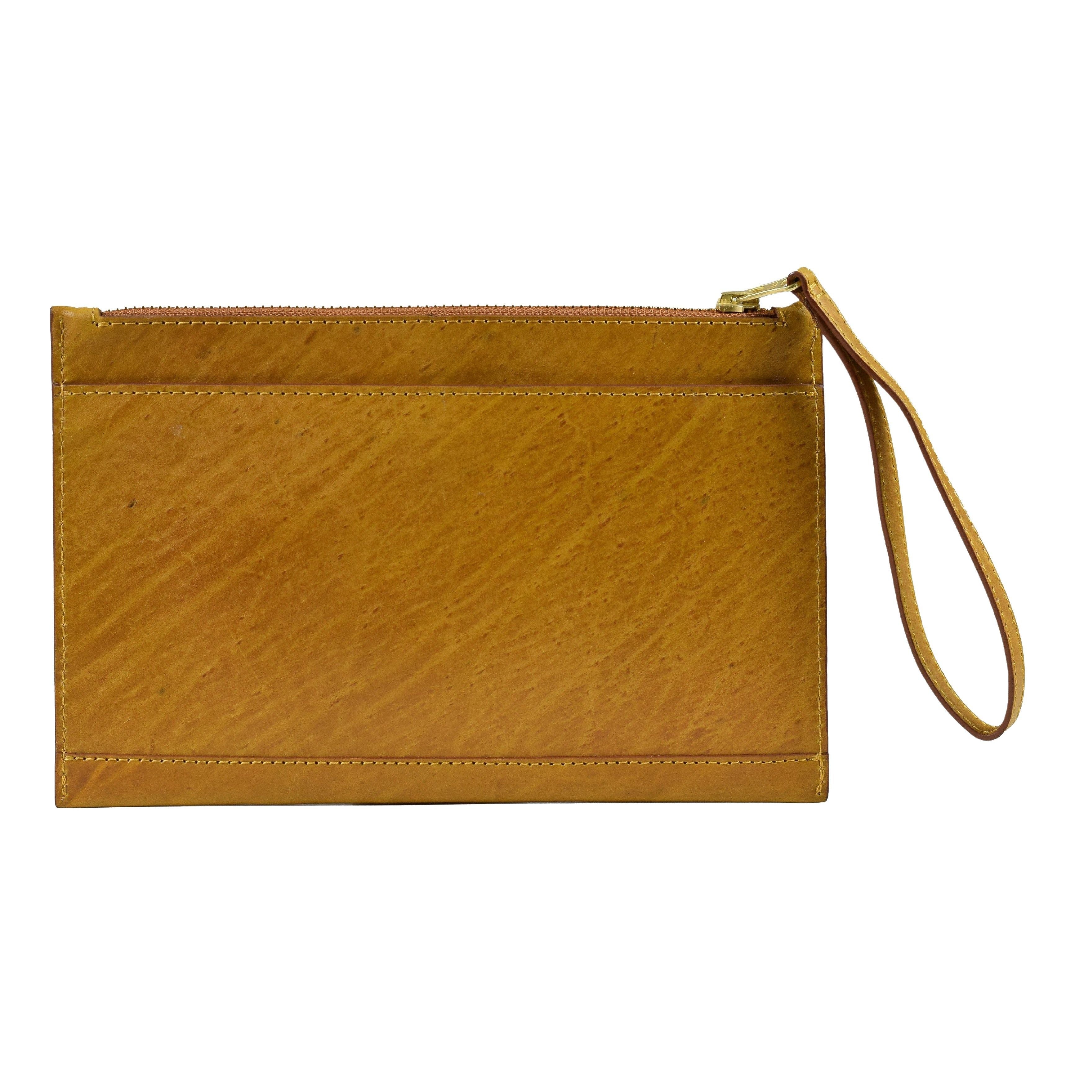 Limited All Day Wristlet - LAND Leather Goods