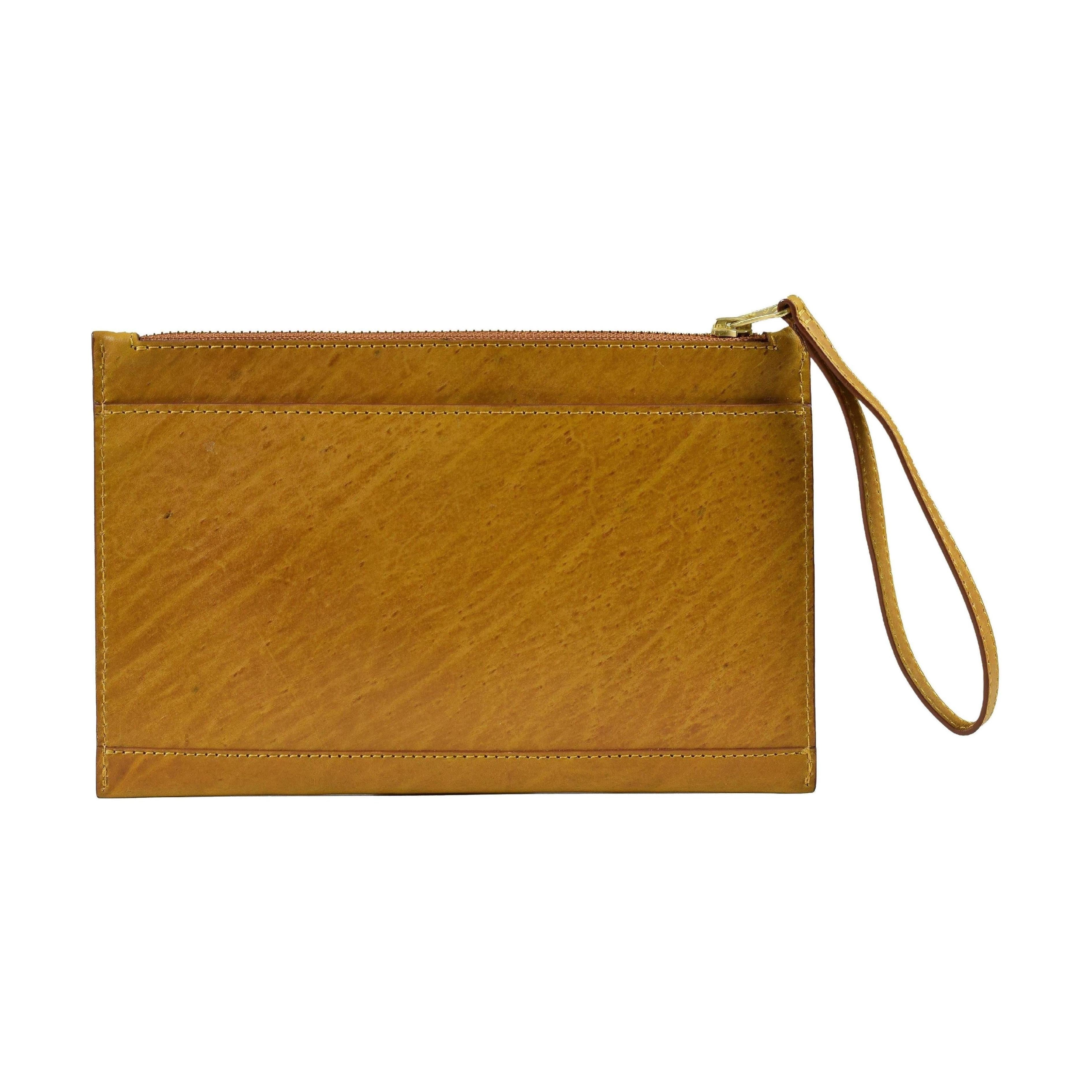 Limited All Day Wristlet - LAND Leather Goods