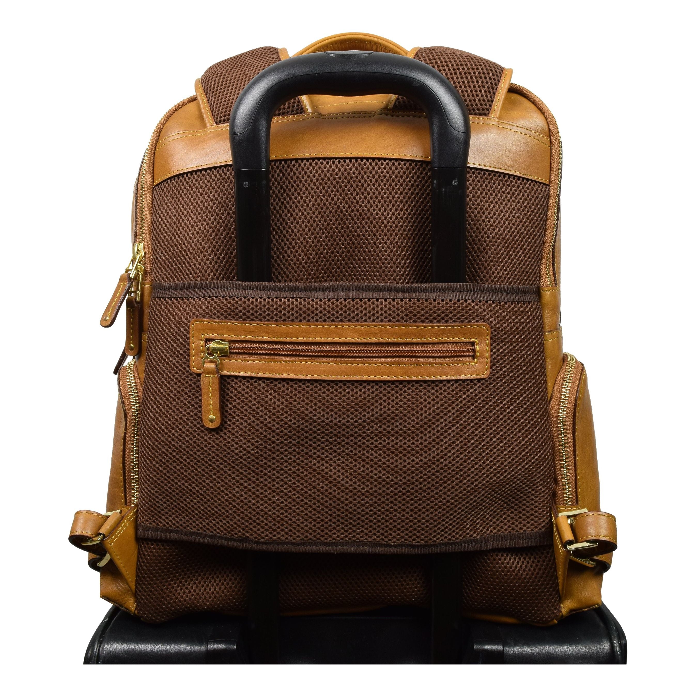 Bardot Backpack, Backpack | LAND Leather Goods