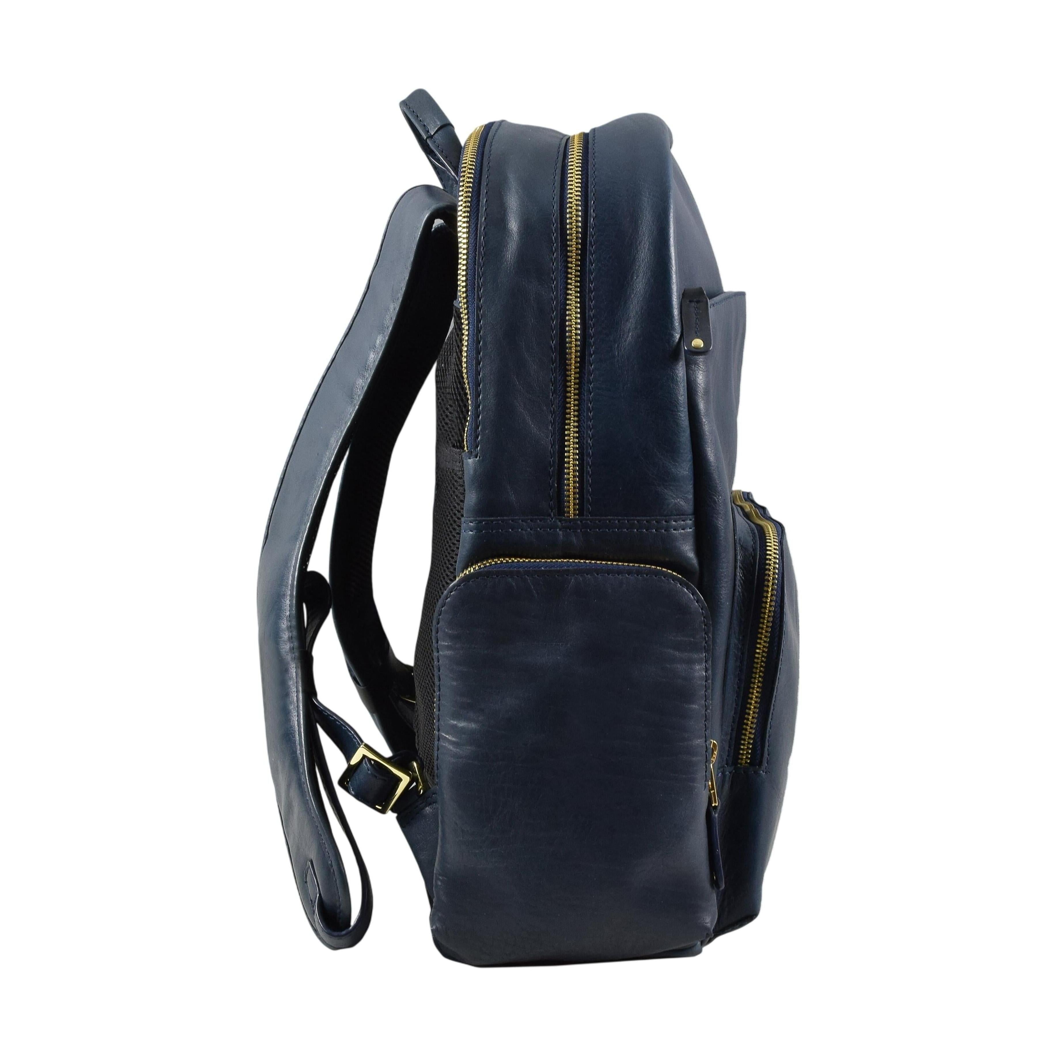 Bardot Backpack, Backpack | LAND Leather Goods