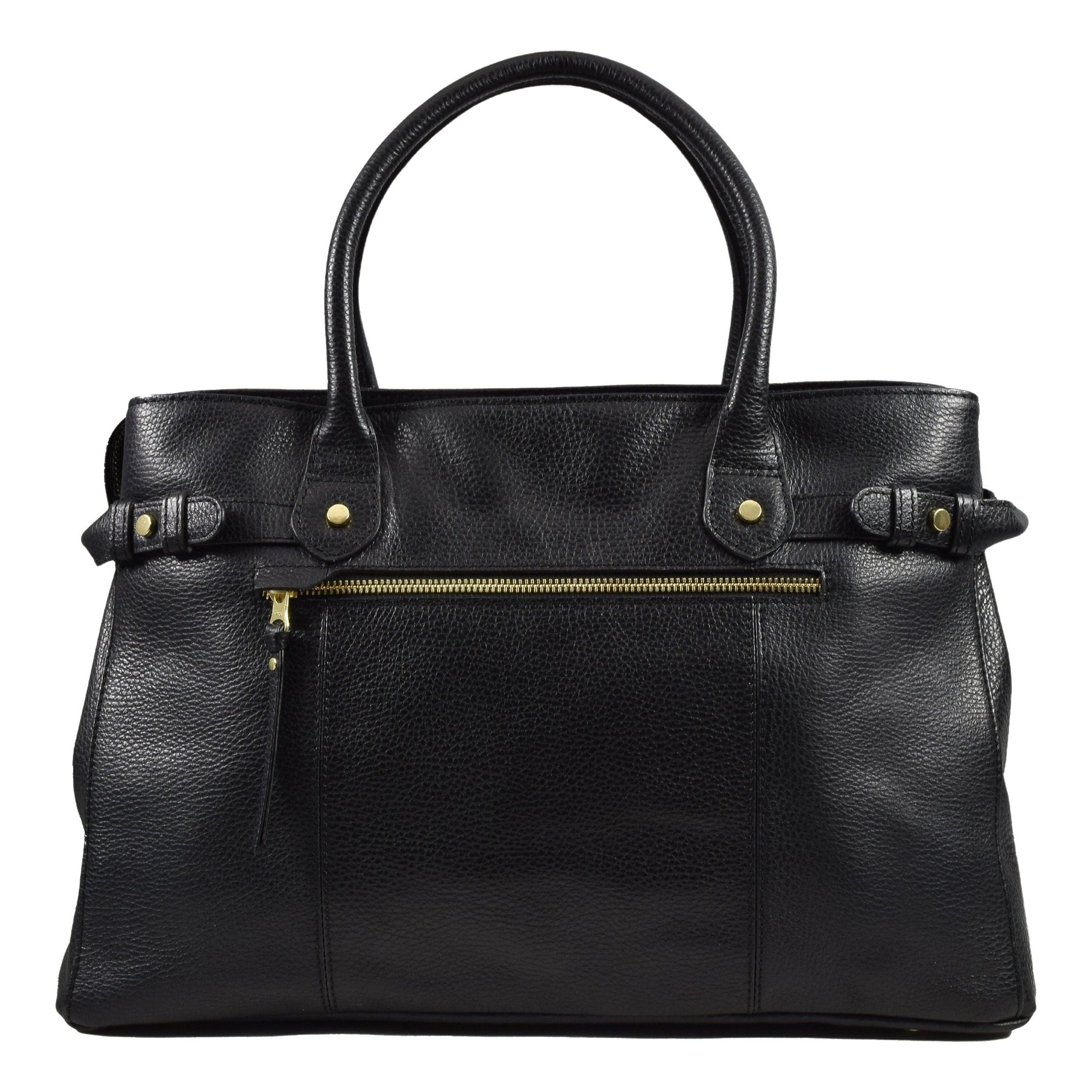 Stella Tote, Handbag | LAND Leather Goods