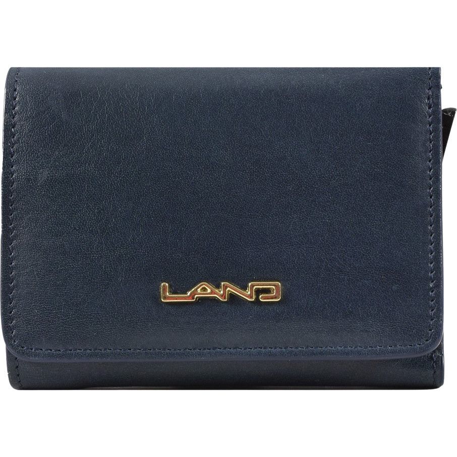 Ladies Pop Up Card Wallet, Wallet | LAND Leather Goods