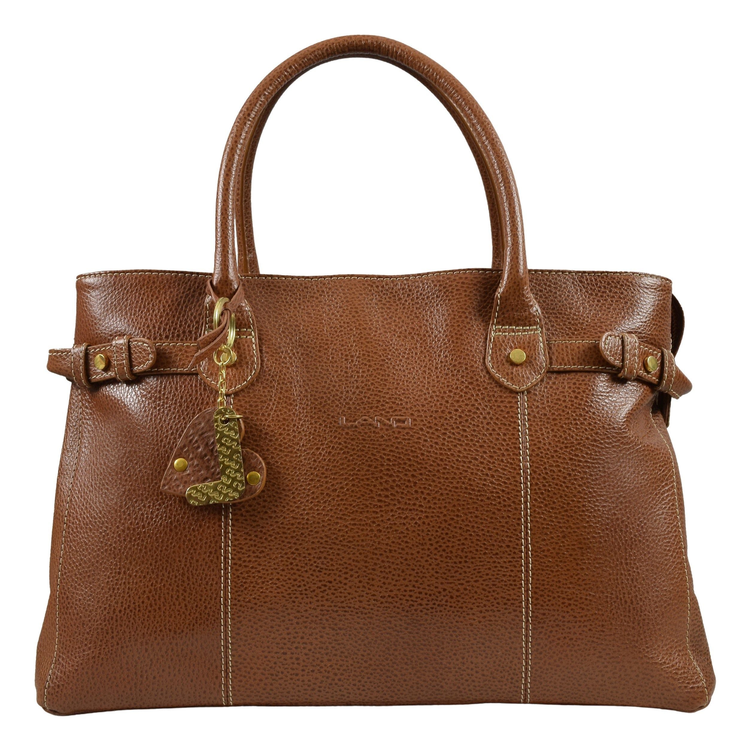 Stella Tote, Handbag | LAND Leather Goods