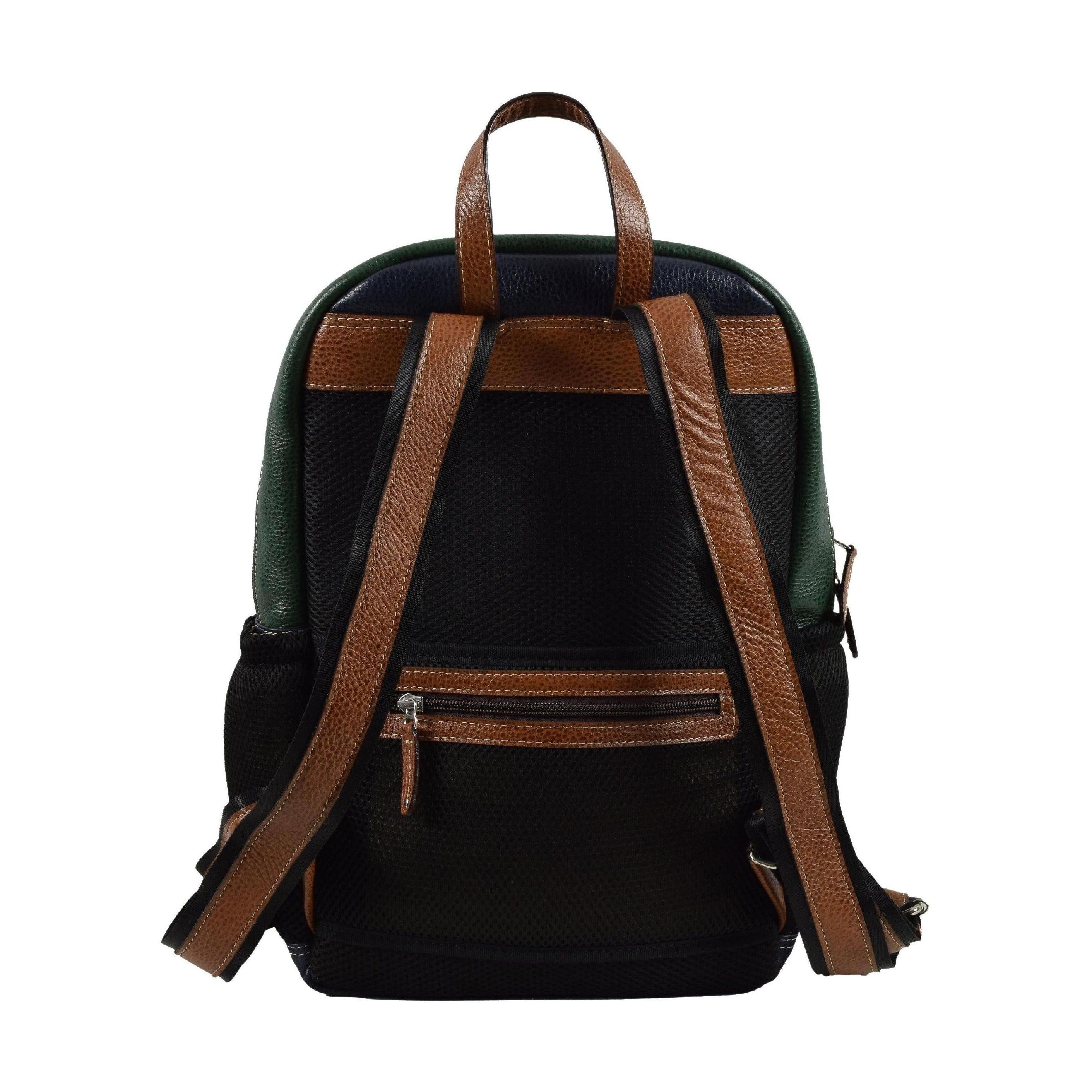 Commuter Backpack, Backpack | LAND Leather Goods