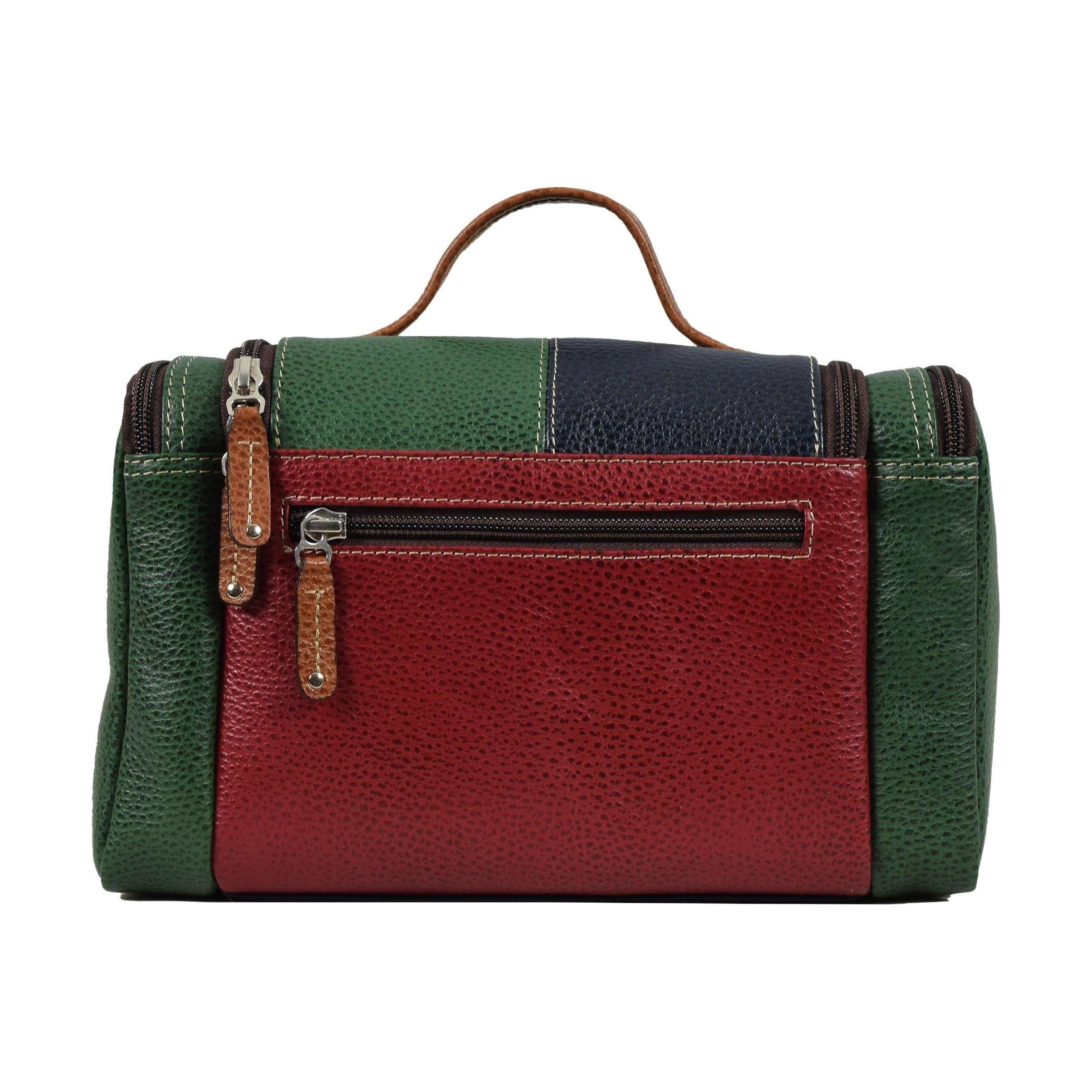Toiletry Bag, Toiletry Bag | LAND Leather Goods